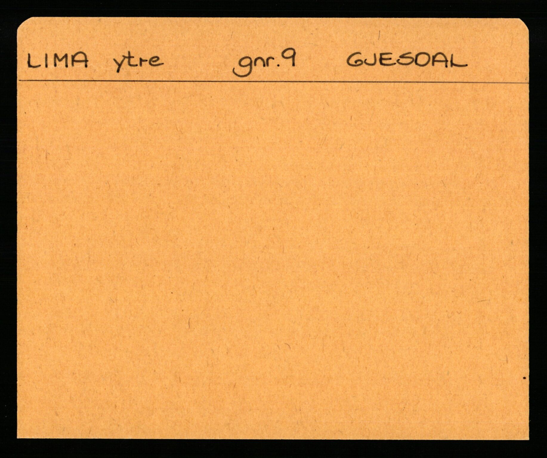 Statsarkivet i Stavanger, AV/SAST-A-101971/03/Y/Ym/L0035: Åstedskort sortert etter gårdsnavn: Leiranger - Lindanger, 1600-1950, p. 635