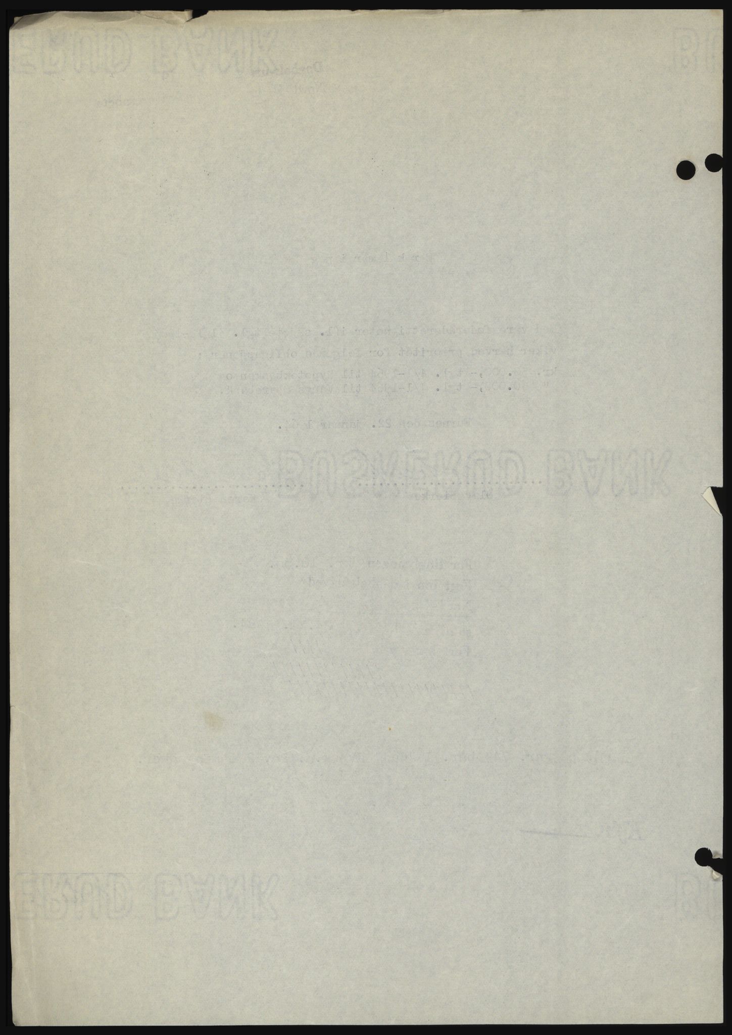 Nord-Hedmark sorenskriveri, SAH/TING-012/H/Hc/L0019: Mortgage book no. 19, 1963-1964, Diary no: : 381/1964