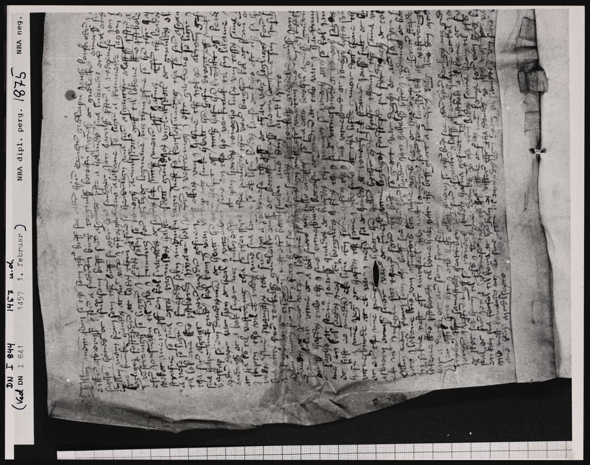 Riksarkivets diplomsamling, AV/RA-EA-5965/F01, 1333-1571, p. 4266