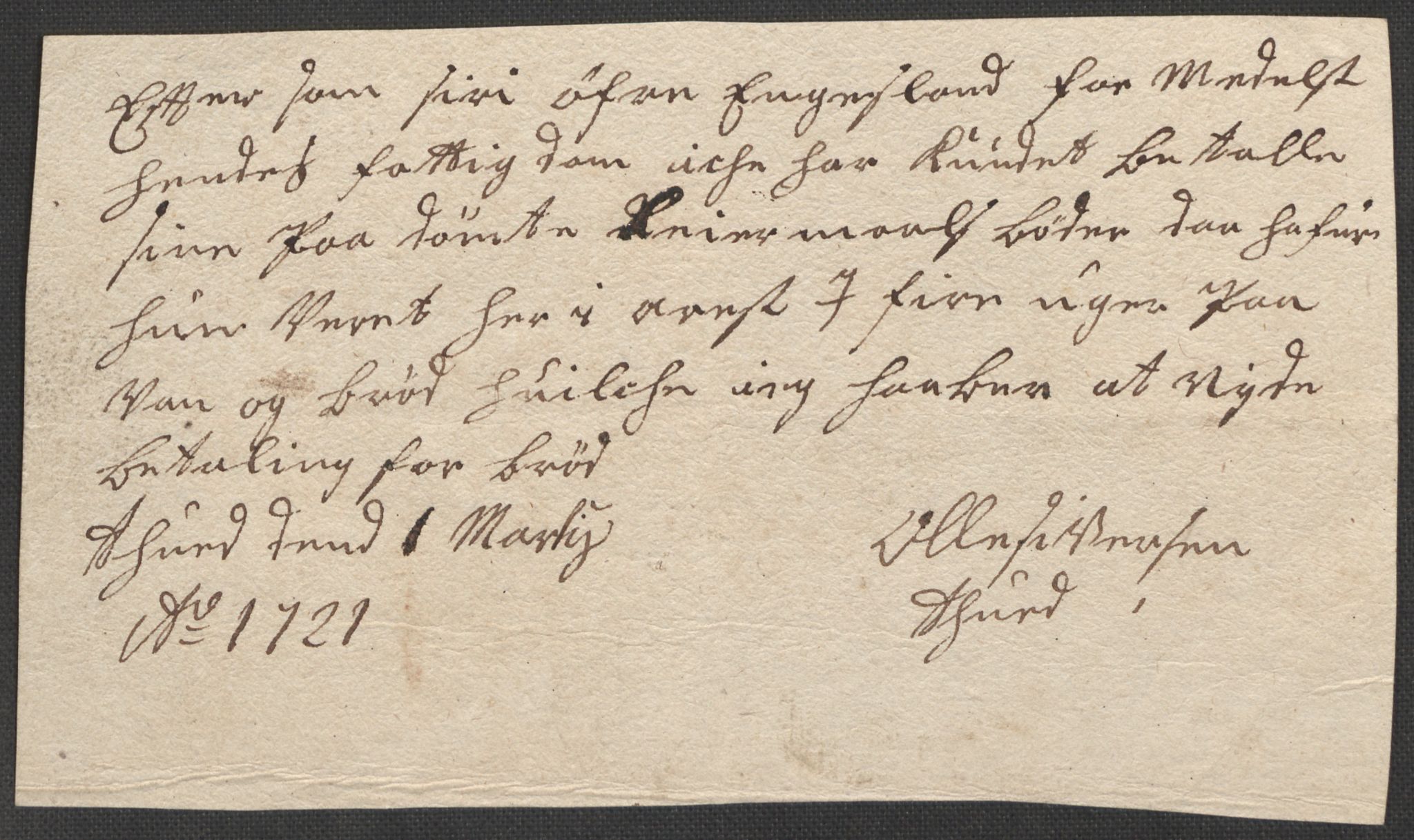 Rentekammeret inntil 1814, Reviderte regnskaper, Fogderegnskap, AV/RA-EA-4092/R40/L2453: Fogderegnskap Råbyggelag, 1718-1719, p. 257