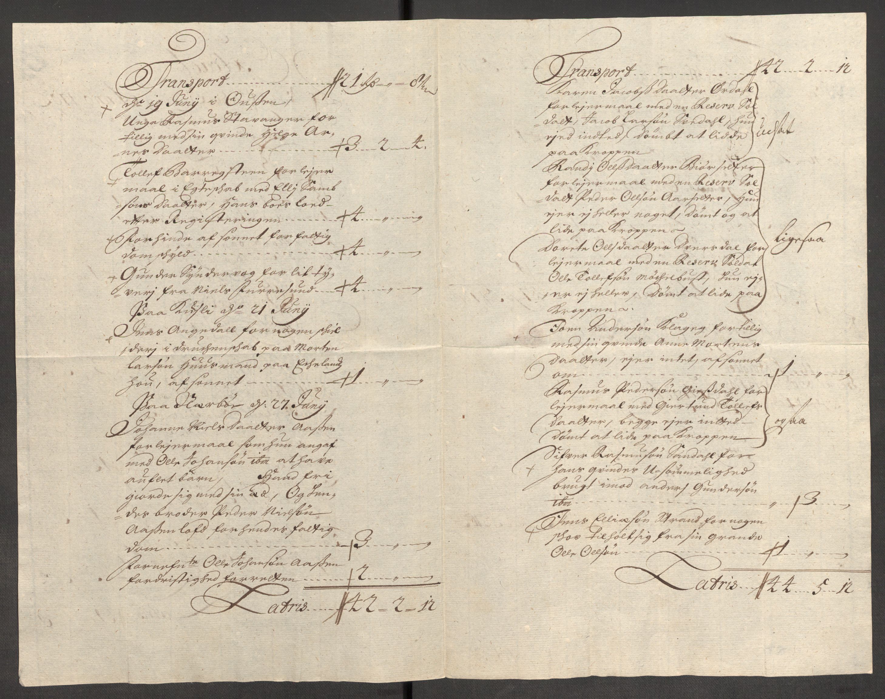 Rentekammeret inntil 1814, Reviderte regnskaper, Fogderegnskap, AV/RA-EA-4092/R53/L3426: Fogderegnskap Sunn- og Nordfjord, 1702, p. 102