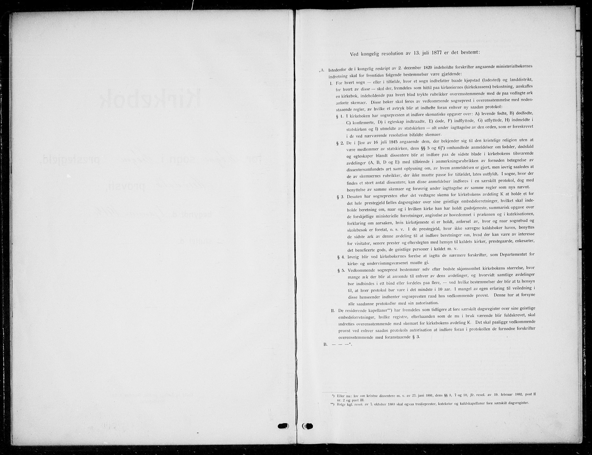 Søgne sokneprestkontor, SAK/1111-0037/F/Fb/Fbb/L0007: Parish register (copy) no. B 7, 1912-1931