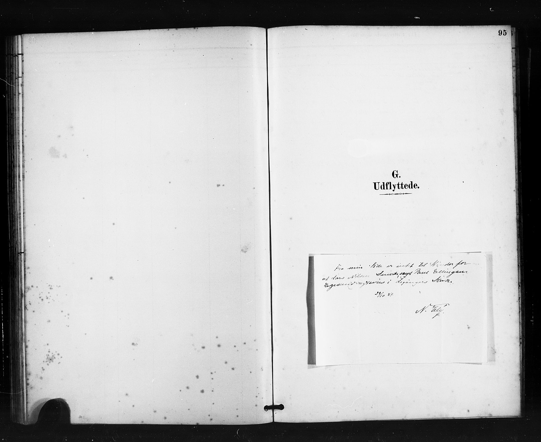Ministerialprotokoller, klokkerbøker og fødselsregistre - Møre og Romsdal, AV/SAT-A-1454/504/L0056: Parish register (official) no. 504A03, 1884-1904, p. 95