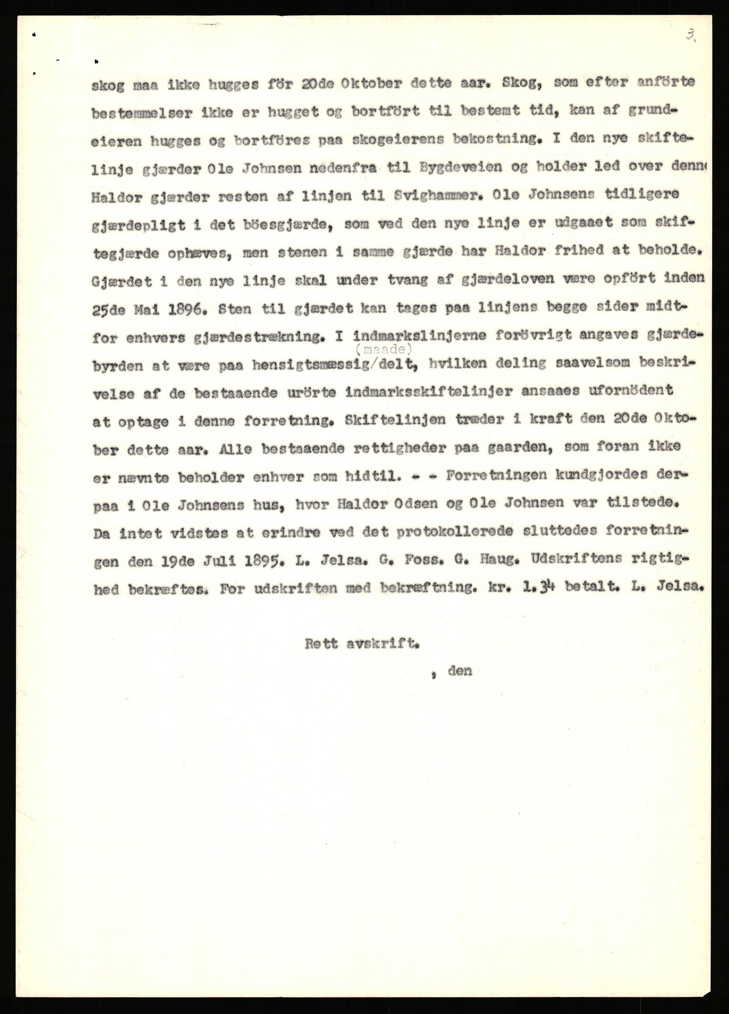 Statsarkivet i Stavanger, SAST/A-101971/03/Y/Yj/L0022: Avskrifter sortert etter gårdsnavn: Foss - Frøiland i Hetland, 1750-1930, p. 360