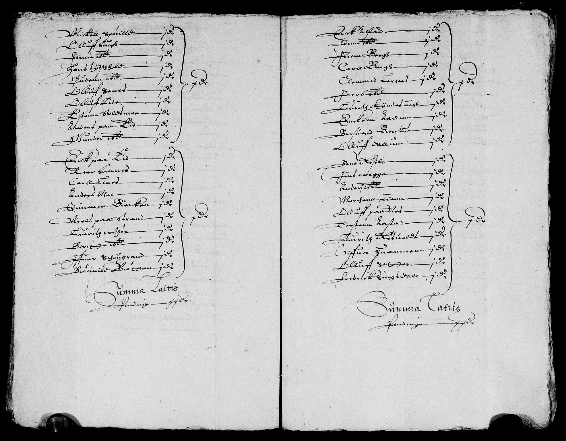 Rentekammeret inntil 1814, Reviderte regnskaper, Lensregnskaper, AV/RA-EA-5023/R/Rb/Rbw/L0013: Trondheim len, 1613-1615