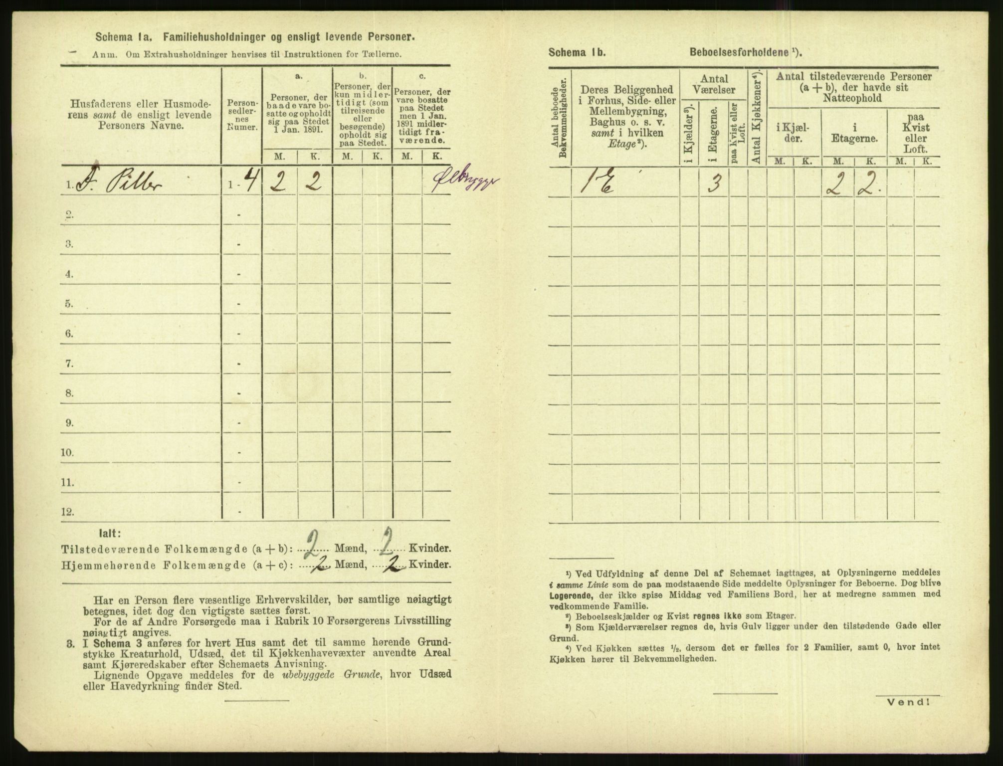 RA, 1891 census for 1501 Ålesund, 1891, p. 1165