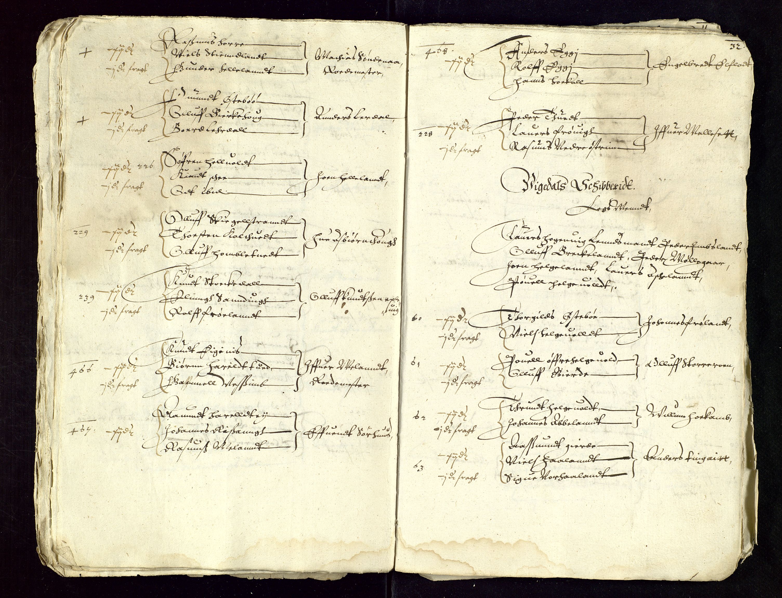 Stavanger len, AV/SAST-A-101870/Ob/L0020: Diverse, 1611-1640, p. 187