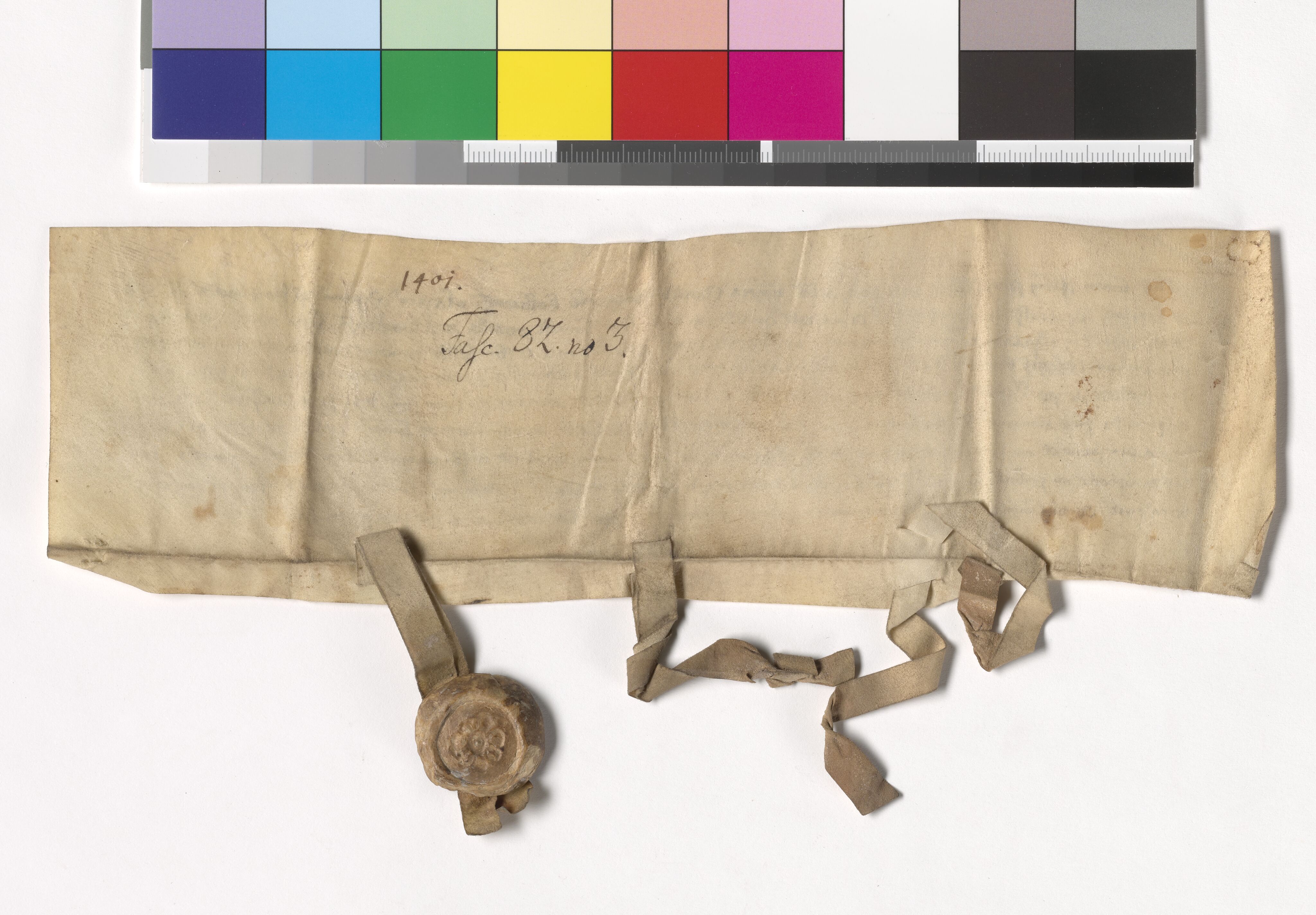 Riksarkivets diplomsamling, AV/RA-EA-5965/F05/L0202: NRA AM fasc. 82 nr. 3 - fasc. 83 nr. 4, 1401-1405, p. 3