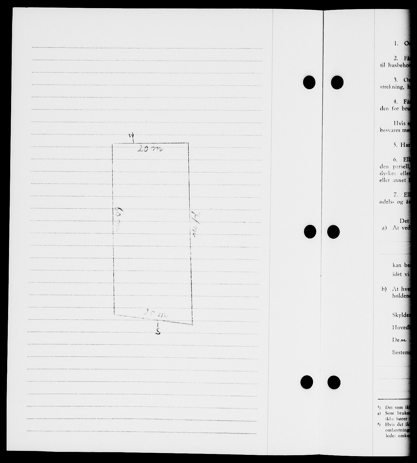 Holmestrand sorenskriveri, AV/SAKO-A-67/G/Ga/Gaa/L0064: Mortgage book no. A-64, 1948-1948, Diary no: : 1040/1948