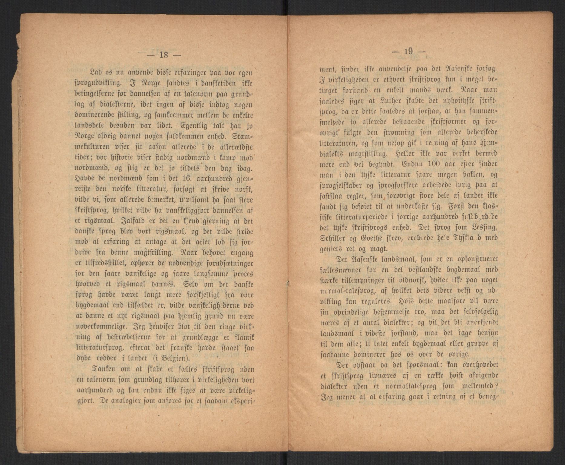 Venstres Hovedorganisasjon, RA/PA-0876/X/L0001: De eldste skrifter, 1860-1936, p. 779