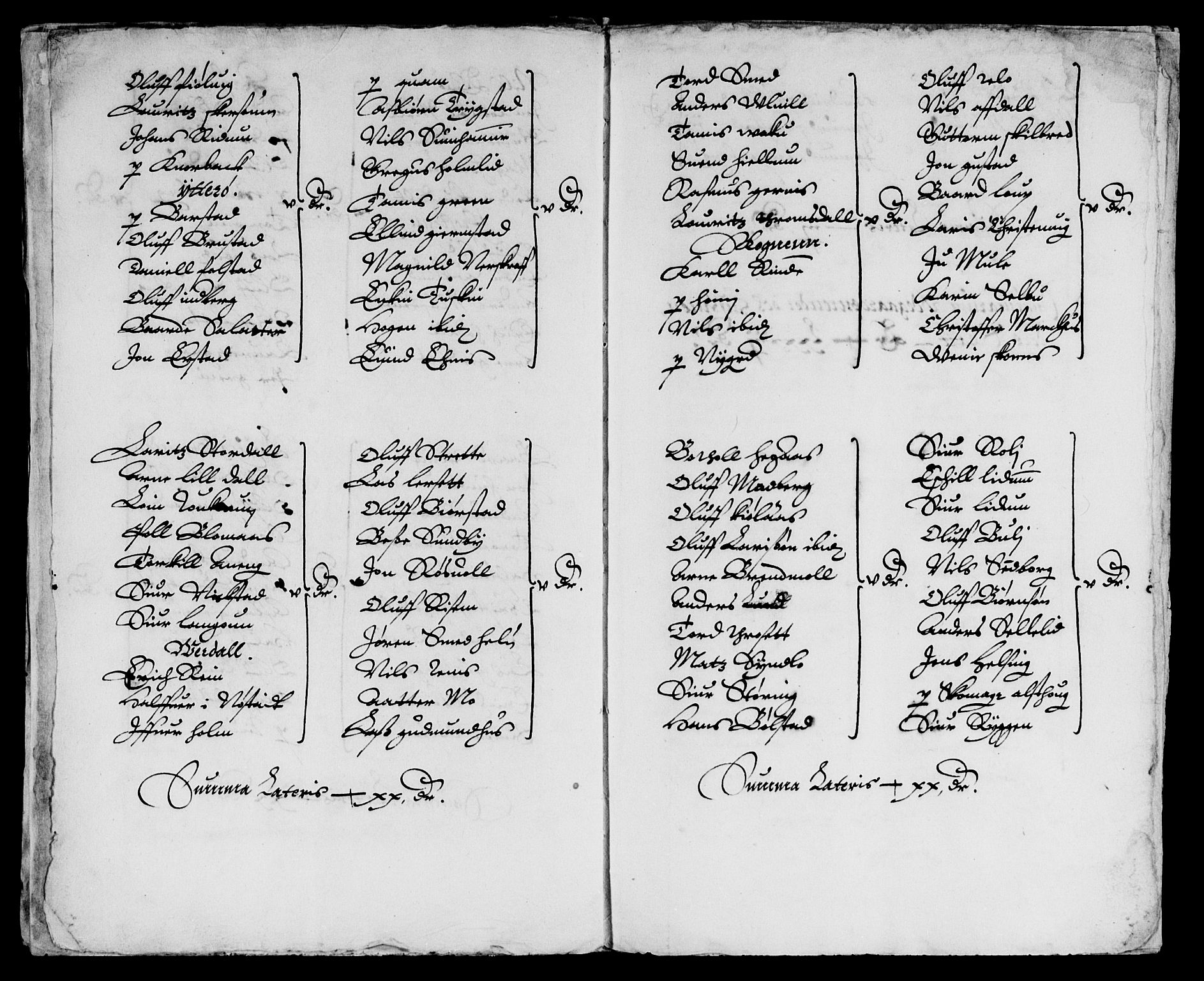 Rentekammeret inntil 1814, Reviderte regnskaper, Lensregnskaper, AV/RA-EA-5023/R/Rb/Rbw/L0007: Trondheim len, 1610-1612