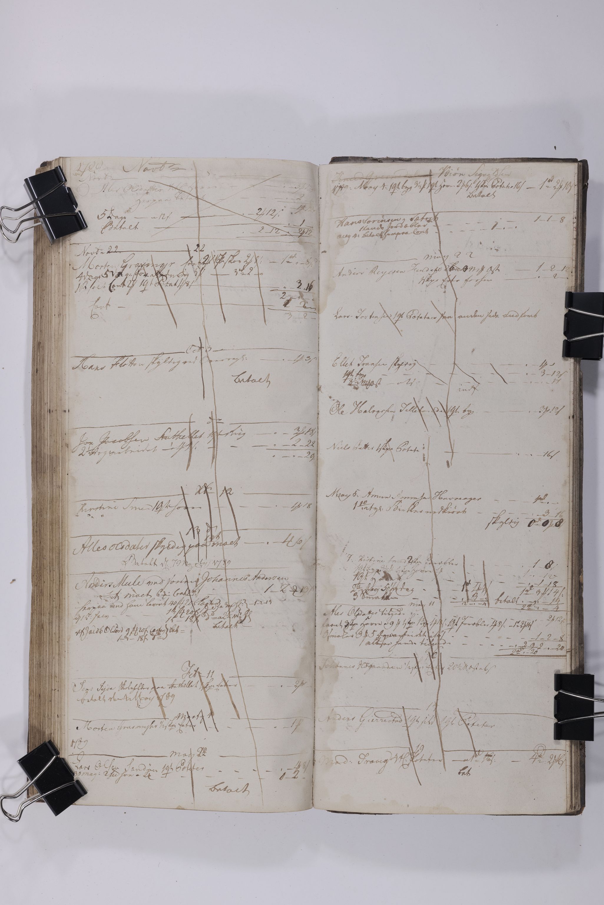 Blehr/ Kjellestad, TEMU/TGM-A-1212/R/Rb/L0001: Dagbok, 1763-1770, p. 154