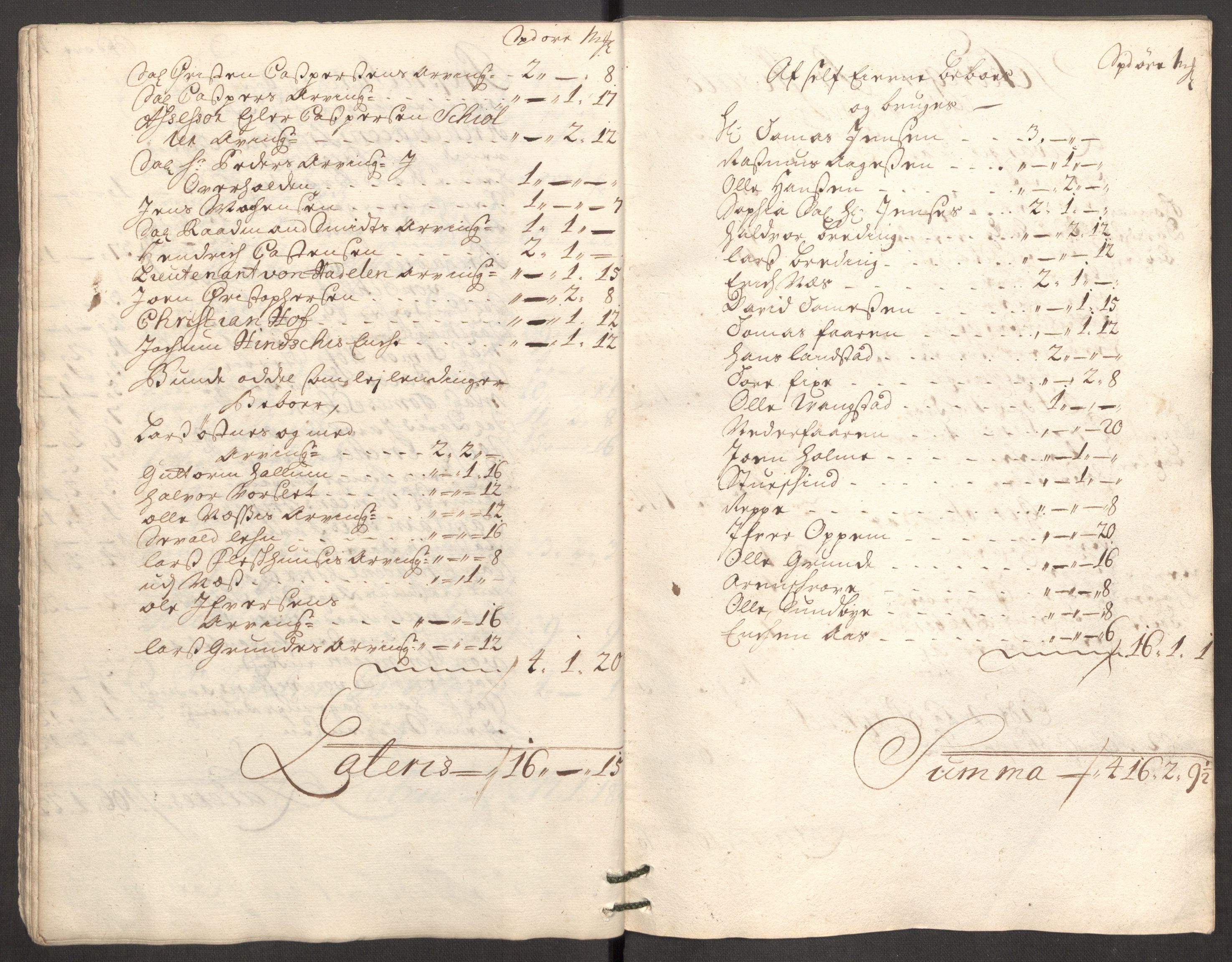 Rentekammeret inntil 1814, Reviderte regnskaper, Fogderegnskap, AV/RA-EA-4092/R62/L4200: Fogderegnskap Stjørdal og Verdal, 1710, p. 32