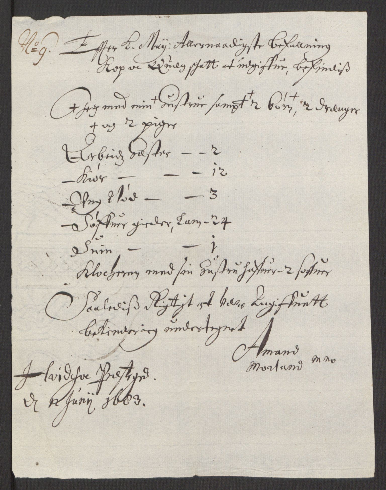 Rentekammeret inntil 1814, Reviderte regnskaper, Fogderegnskap, AV/RA-EA-4092/R35/L2080: Fogderegnskap Øvre og Nedre Telemark, 1680-1684, p. 211