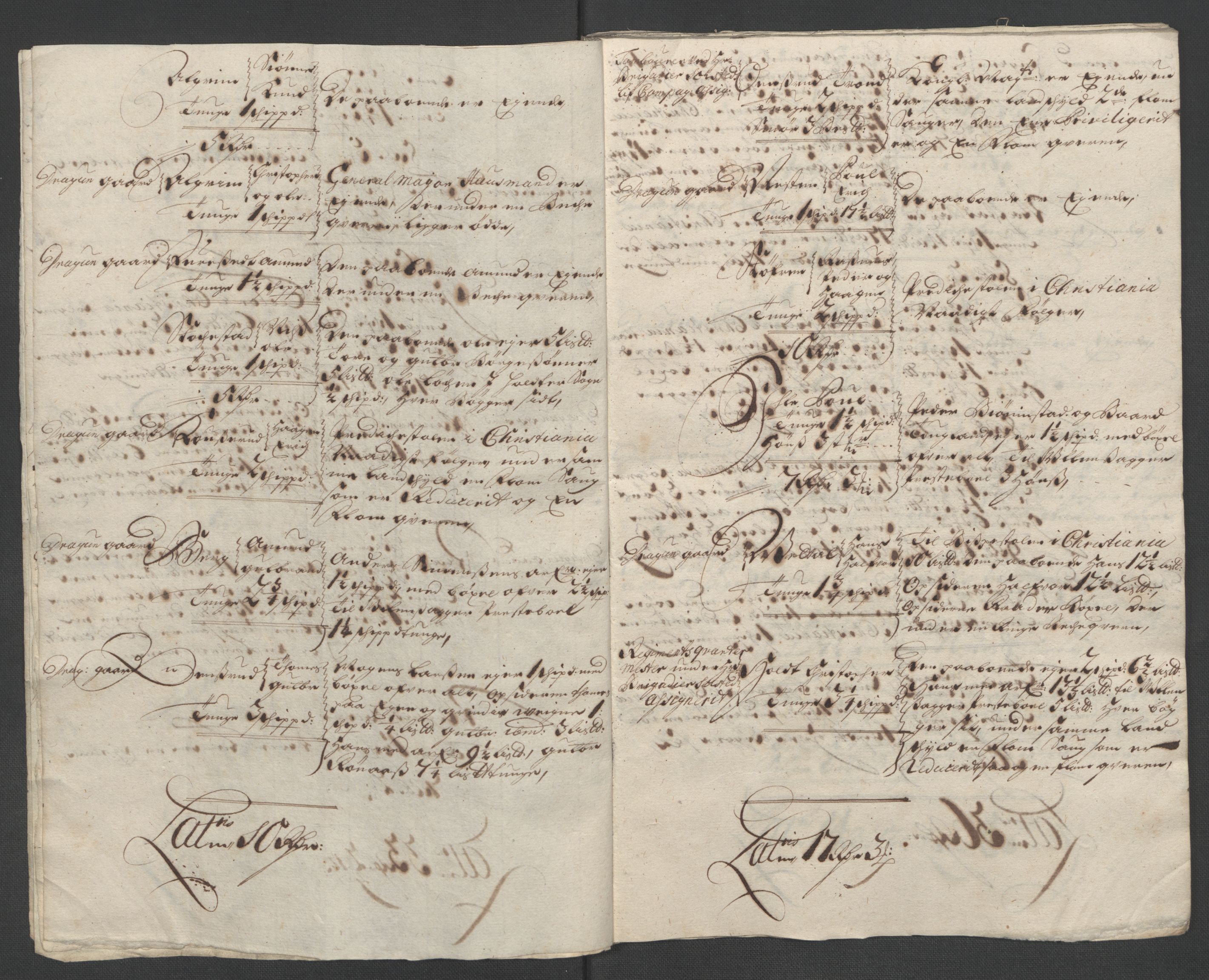 Rentekammeret inntil 1814, Reviderte regnskaper, Fogderegnskap, AV/RA-EA-4092/R12/L0719: Fogderegnskap Øvre Romerike, 1708-1709, p. 43