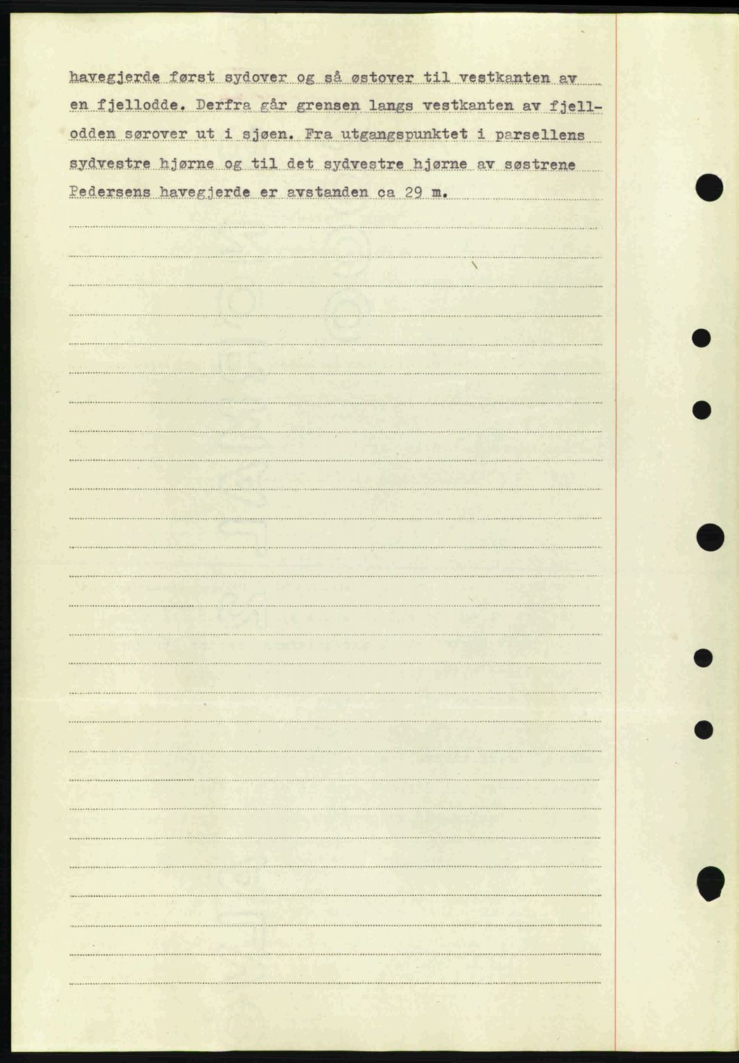 Tønsberg sorenskriveri, AV/SAKO-A-130/G/Ga/Gaa/L0012: Mortgage book no. A12, 1942-1943, Diary no: : 719/1943