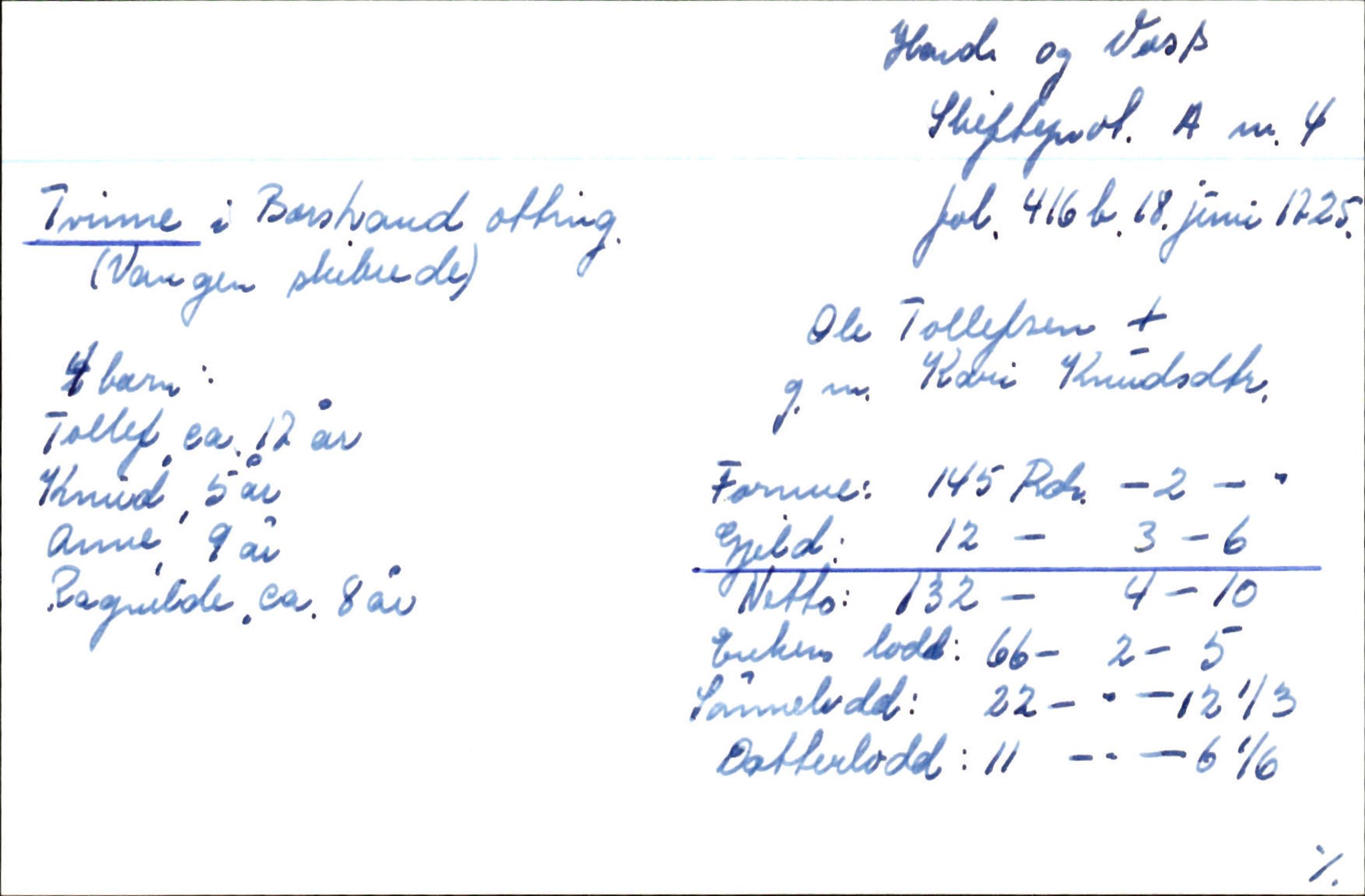 Skiftekort ved Statsarkivet i Bergen, SAB/SKIFTEKORT/002/L0002: Skifteprotokoll nr. 4-5, 1720-1747, p. 588