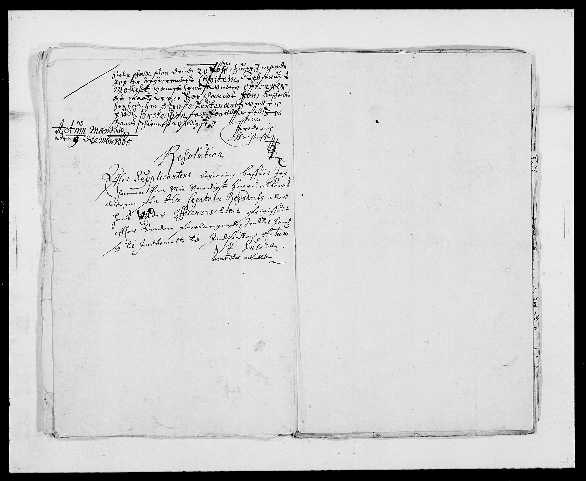 Rentekammeret inntil 1814, Reviderte regnskaper, Fogderegnskap, RA/EA-4092/R42/L2537: Mandal fogderi, 1664-1666, p. 189