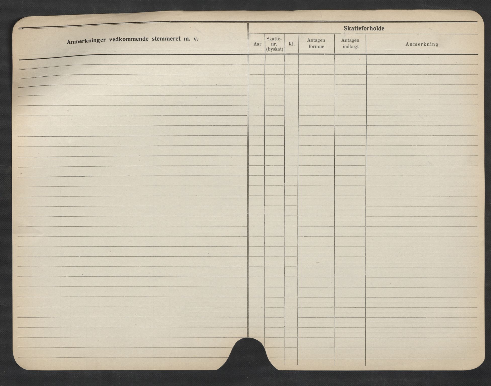 Oslo folkeregister, Registerkort, AV/SAO-A-11715/F/Fa/Fac/L0007: Menn, 1906-1914, p. 624b