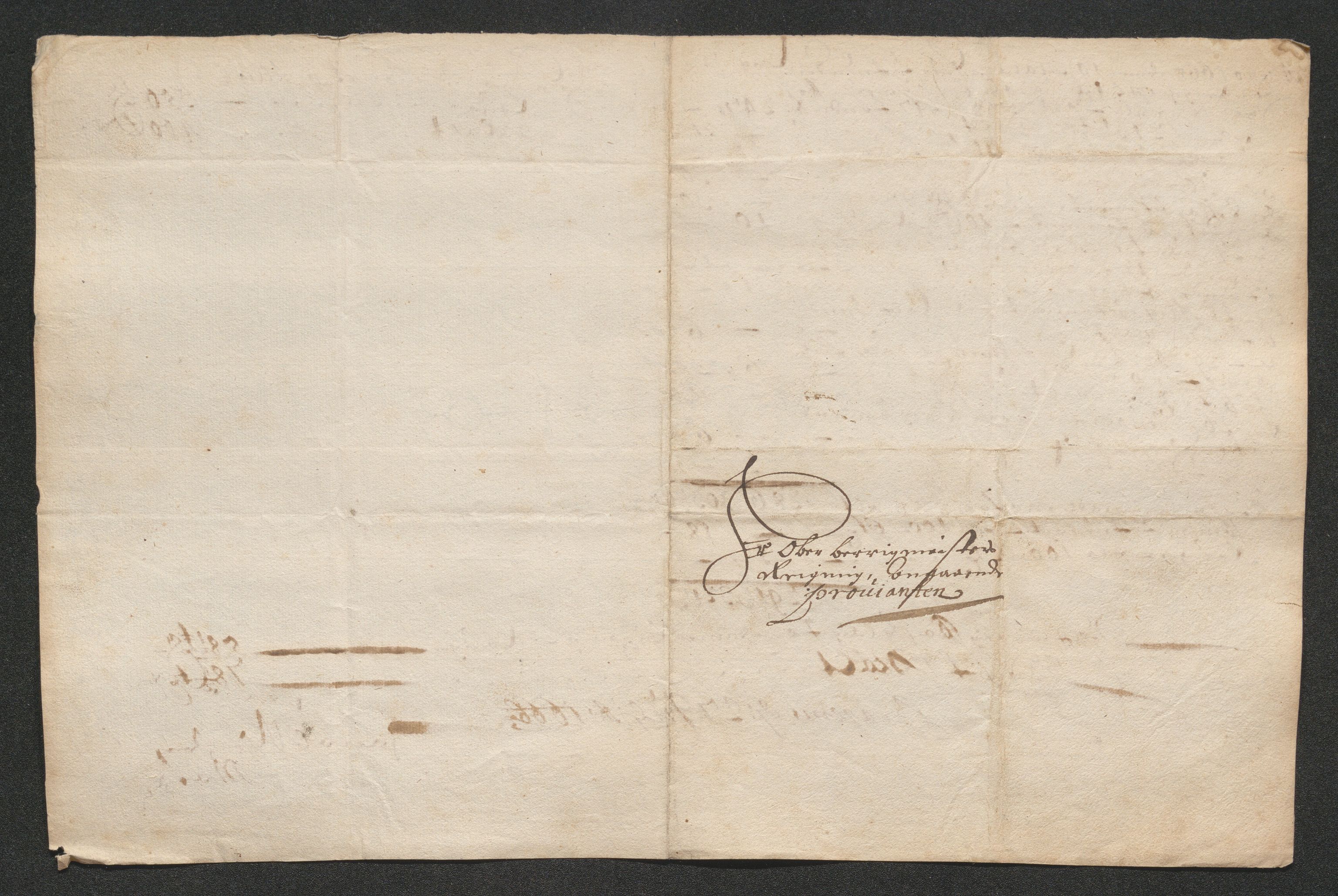 Kongsberg Sølvverk 1623-1816, AV/SAKO-EA-3135/001/D/Dc/Dcd/L0039: Utgiftsregnskap for gruver m.m., 1666, p. 262