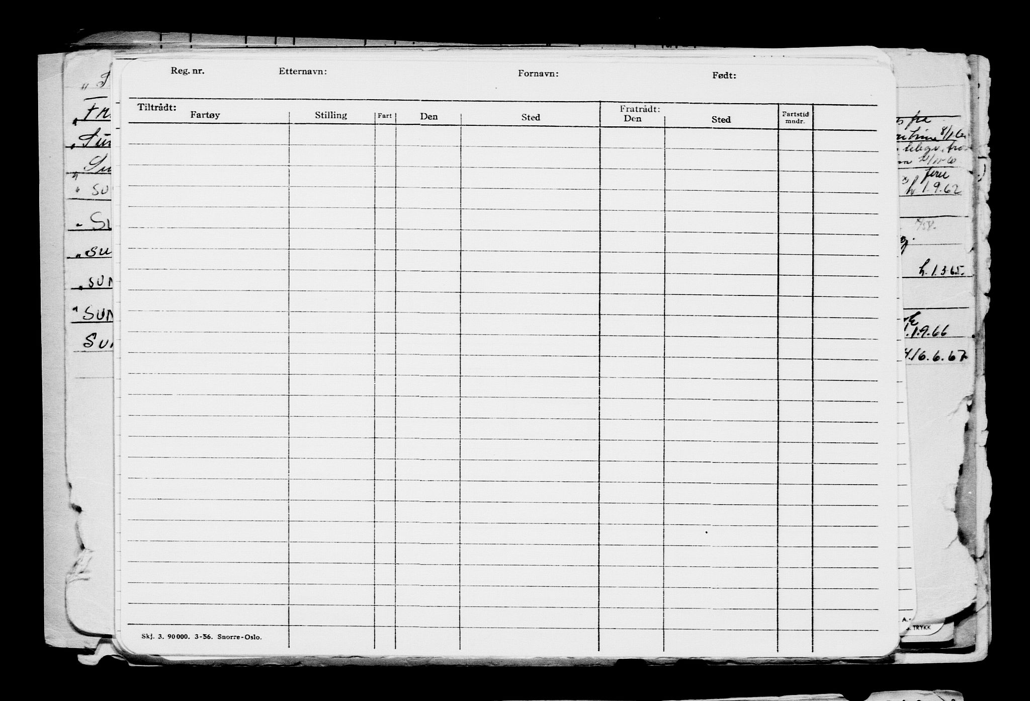 Direktoratet for sjømenn, AV/RA-S-3545/G/Gb/L0212: Hovedkort, 1922, p. 240