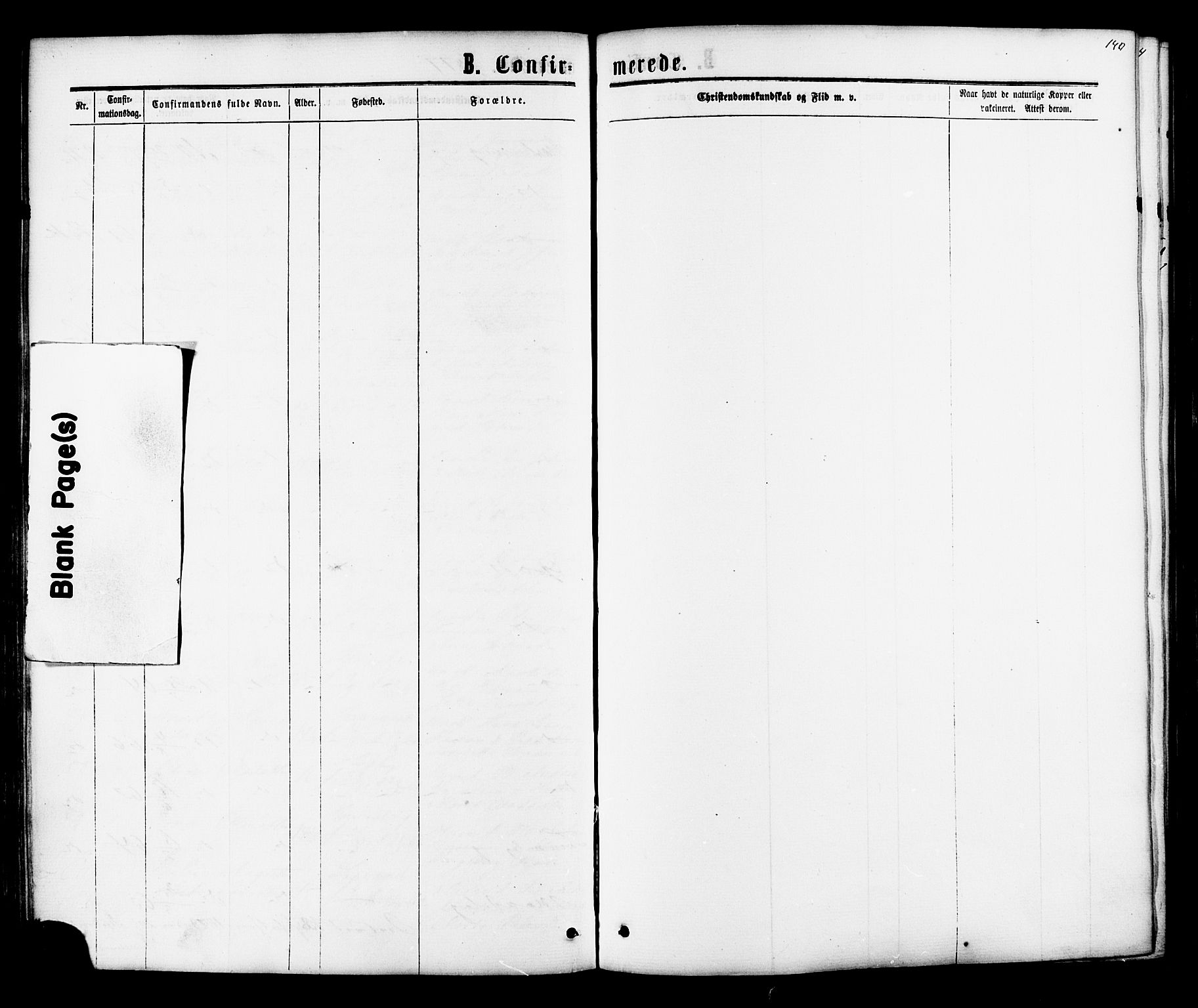 Ministerialprotokoller, klokkerbøker og fødselsregistre - Sør-Trøndelag, AV/SAT-A-1456/616/L0409: Parish register (official) no. 616A06, 1865-1877, p. 140