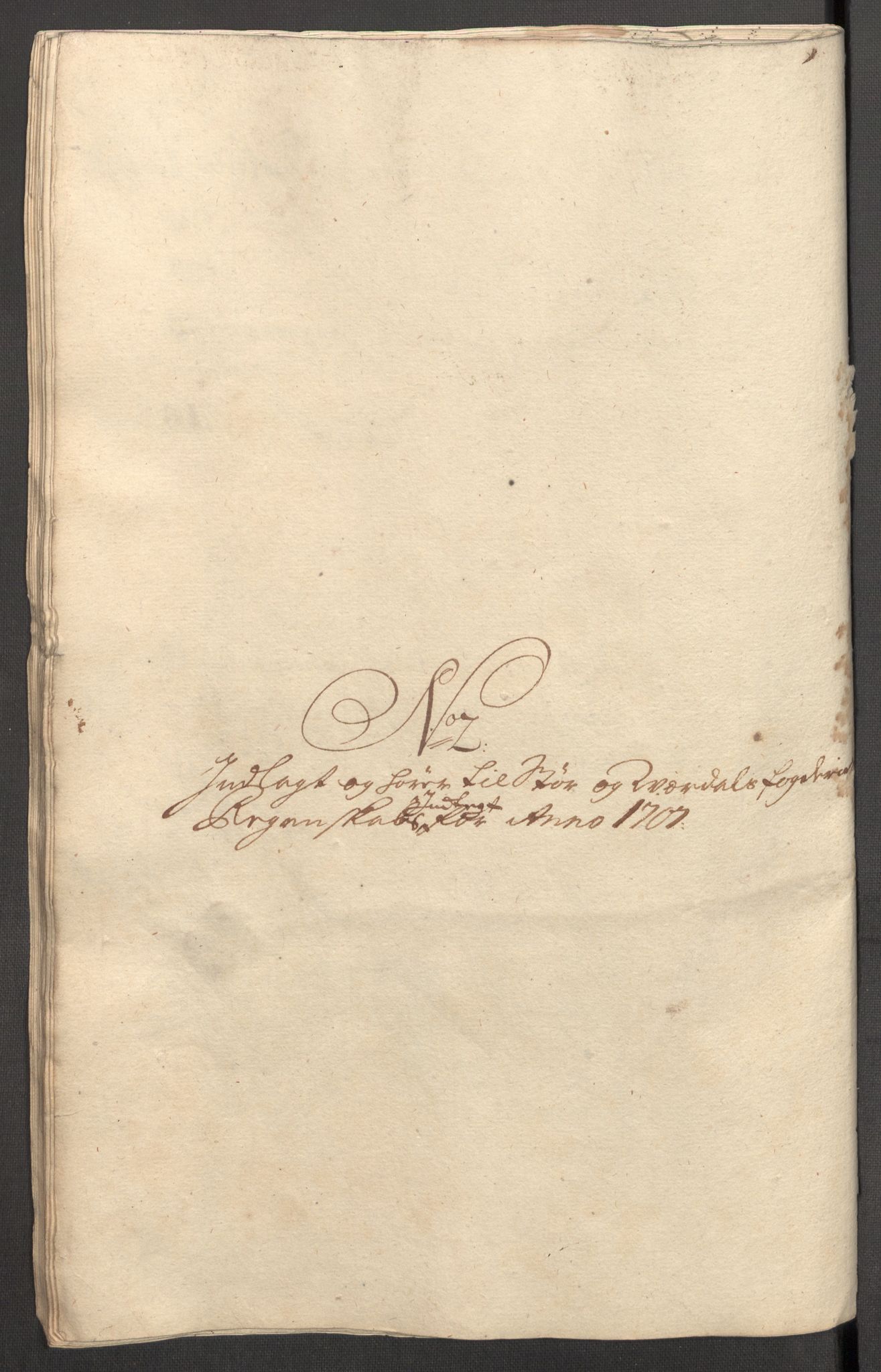 Rentekammeret inntil 1814, Reviderte regnskaper, Fogderegnskap, RA/EA-4092/R62/L4197: Fogderegnskap Stjørdal og Verdal, 1707, p. 112