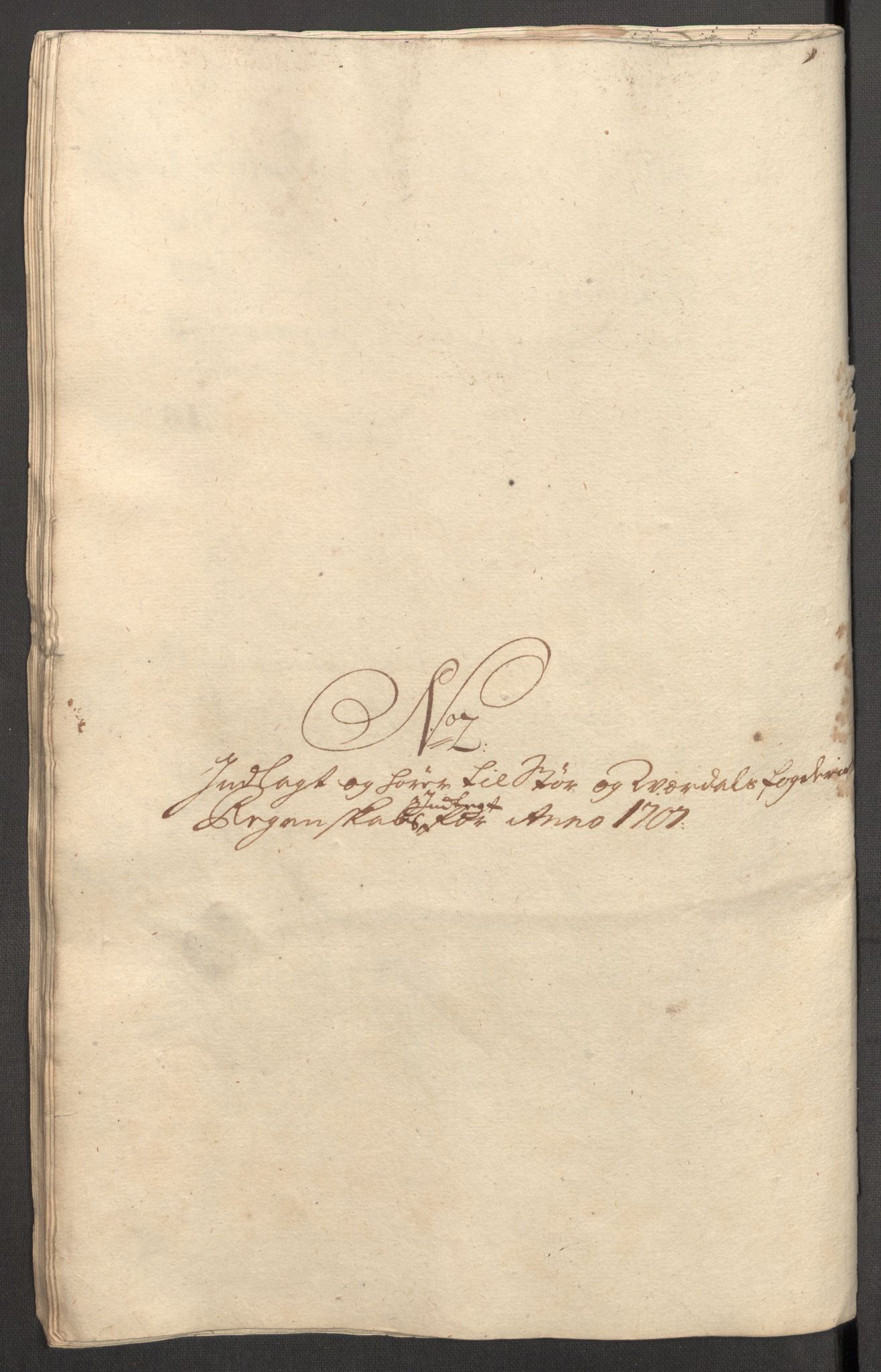 Rentekammeret inntil 1814, Reviderte regnskaper, Fogderegnskap, AV/RA-EA-4092/R62/L4197: Fogderegnskap Stjørdal og Verdal, 1707, p. 112