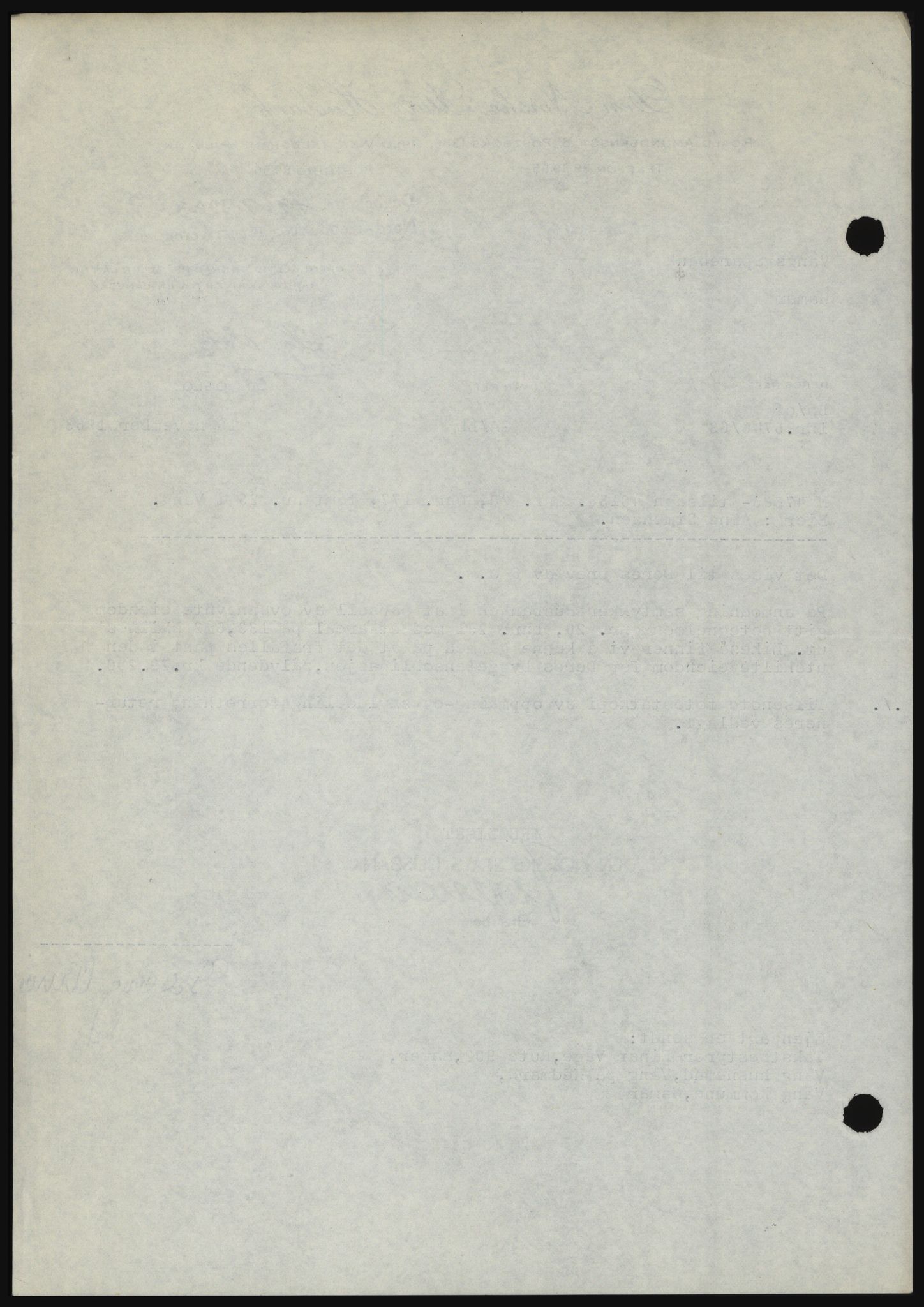 Nord-Hedmark sorenskriveri, AV/SAH-TING-012/H/Hc/L0019: Mortgage book no. 19, 1963-1964, Diary no: : 4969/1963