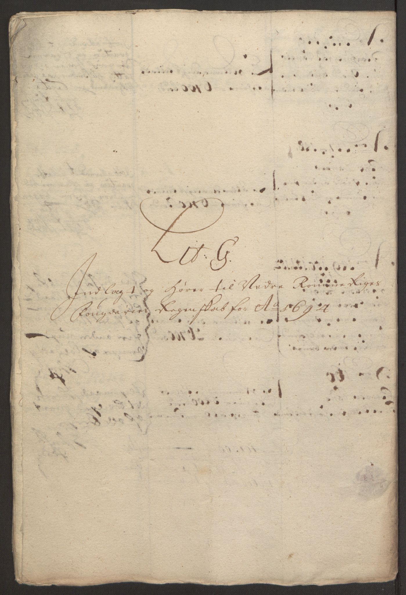 Rentekammeret inntil 1814, Reviderte regnskaper, Fogderegnskap, RA/EA-4092/R11/L0579: Fogderegnskap Nedre Romerike, 1694-1695, p. 196