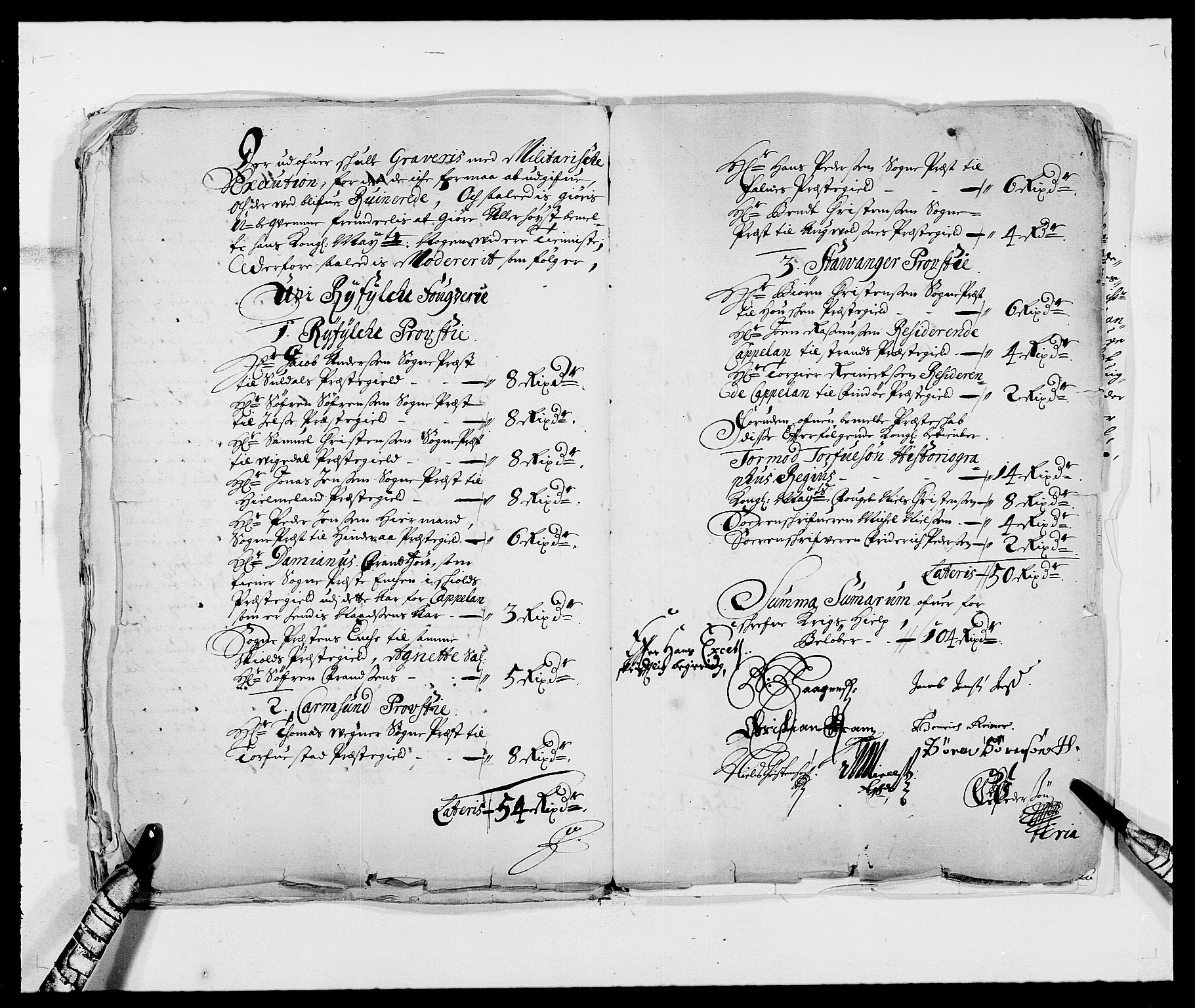 Rentekammeret inntil 1814, Reviderte regnskaper, Fogderegnskap, RA/EA-4092/R47/L2853: Fogderegnskap Ryfylke, 1682-1683, p. 478
