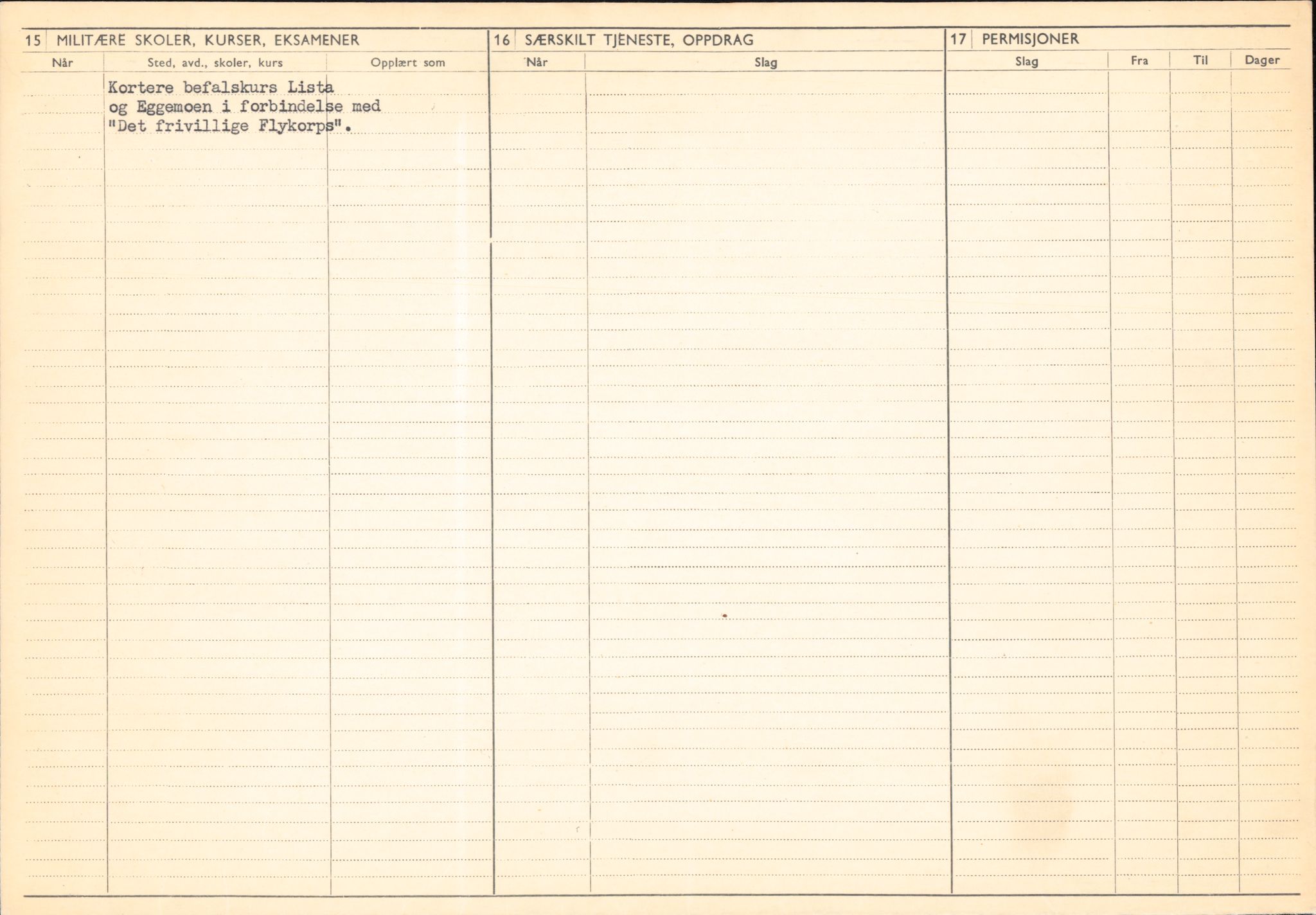 Forsvaret, Forsvarets overkommando/Luftforsvarsstaben, AV/RA-RAFA-4079/P/Pa/L0013: Personellmapper, 1905, p. 184