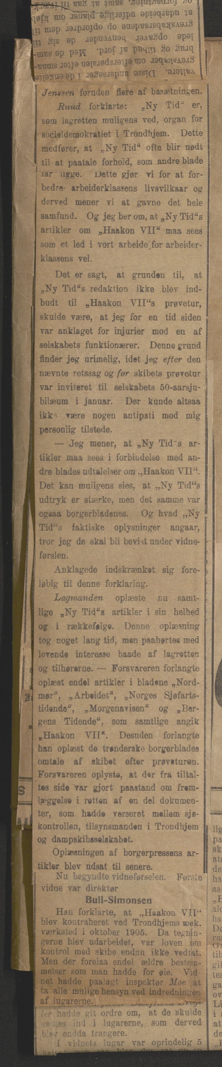 Sjøfartsdirektoratet med forløpere, skipsmapper slettede skip, AV/RA-S-4998/F/Fa/L0532: --, 1907-1917, p. 269