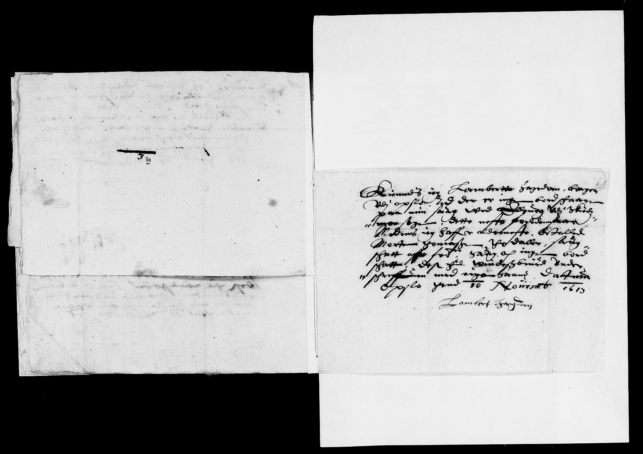 Rentekammeret inntil 1814, Reviderte regnskaper, Lensregnskaper, AV/RA-EA-5023/R/Rb/Rba/L0034: Akershus len, 1608-1614