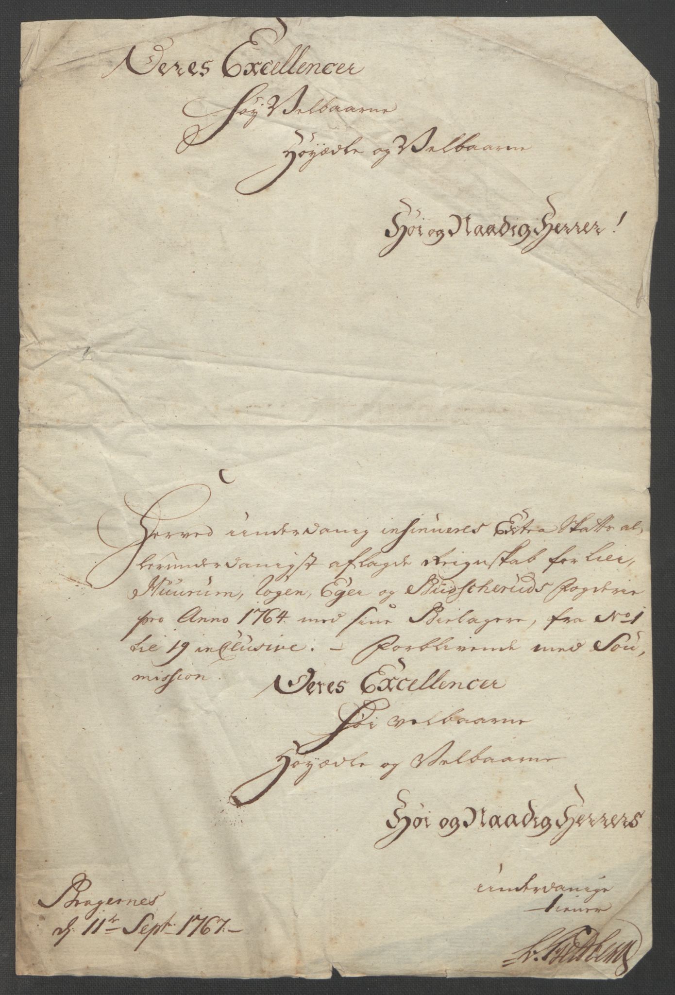 Rentekammeret inntil 1814, Reviderte regnskaper, Fogderegnskap, AV/RA-EA-4092/R31/L1833: Ekstraskatten Hurum, Røyken, Eiker, Lier og Buskerud, 1762-1764, p. 157