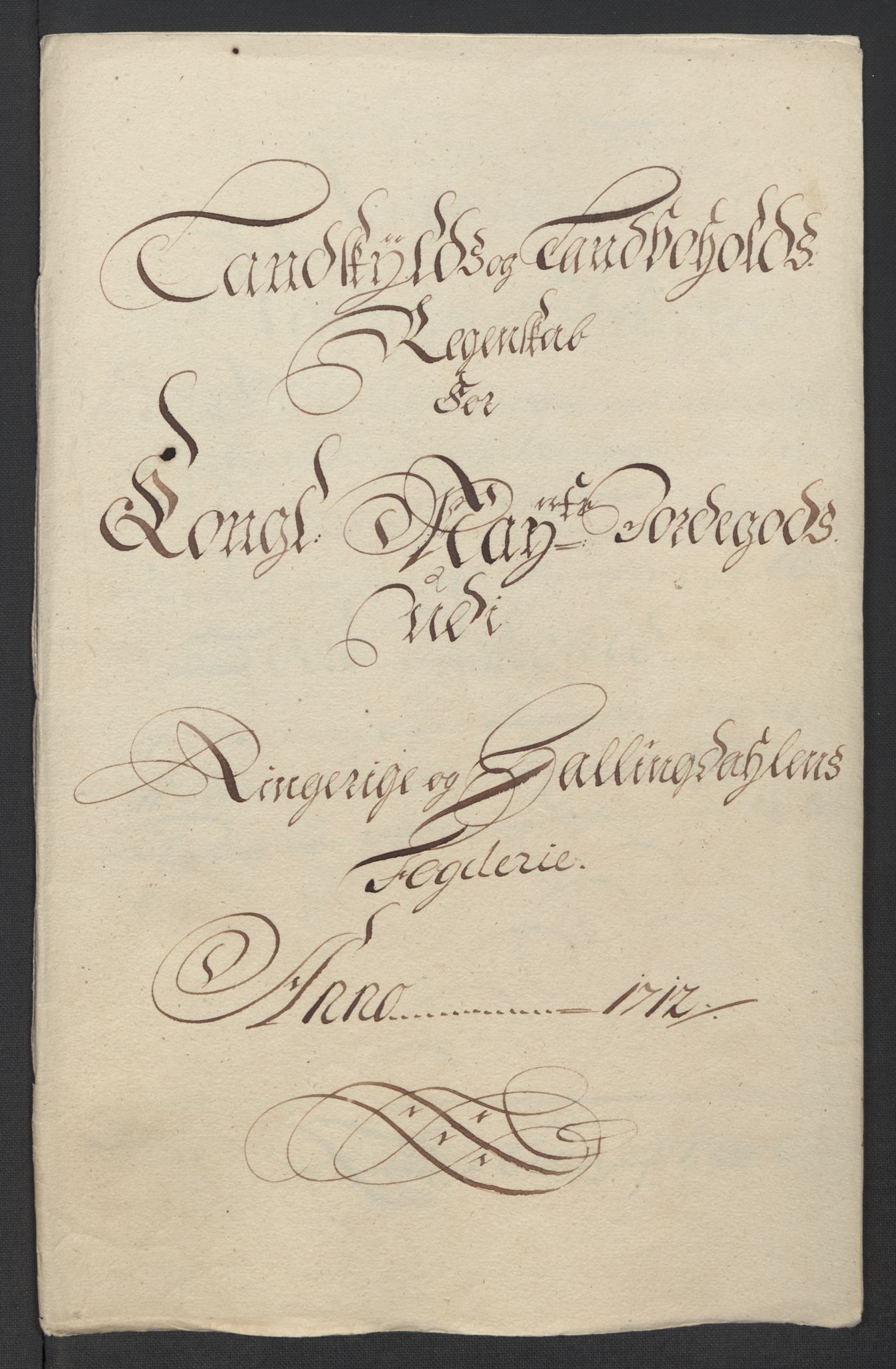 Rentekammeret inntil 1814, Reviderte regnskaper, Fogderegnskap, RA/EA-4092/R23/L1470: Fogderegnskap Ringerike og Hallingdal, 1712, p. 94