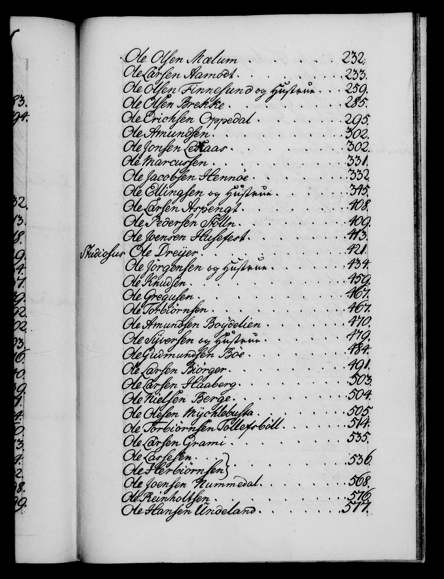 Danske Kanselli 1572-1799, AV/RA-EA-3023/F/Fc/Fca/Fcaa/L0037: Norske registre, 1751-1752