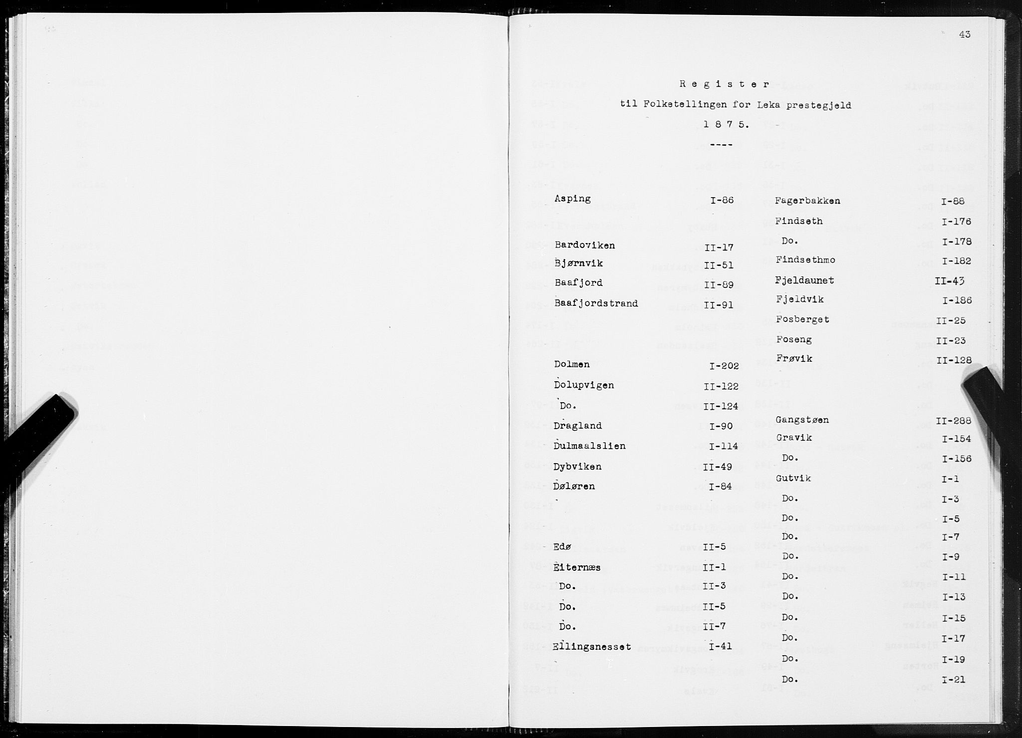 SAT, 1875 census for 1755P Leka, 1875, p. 43