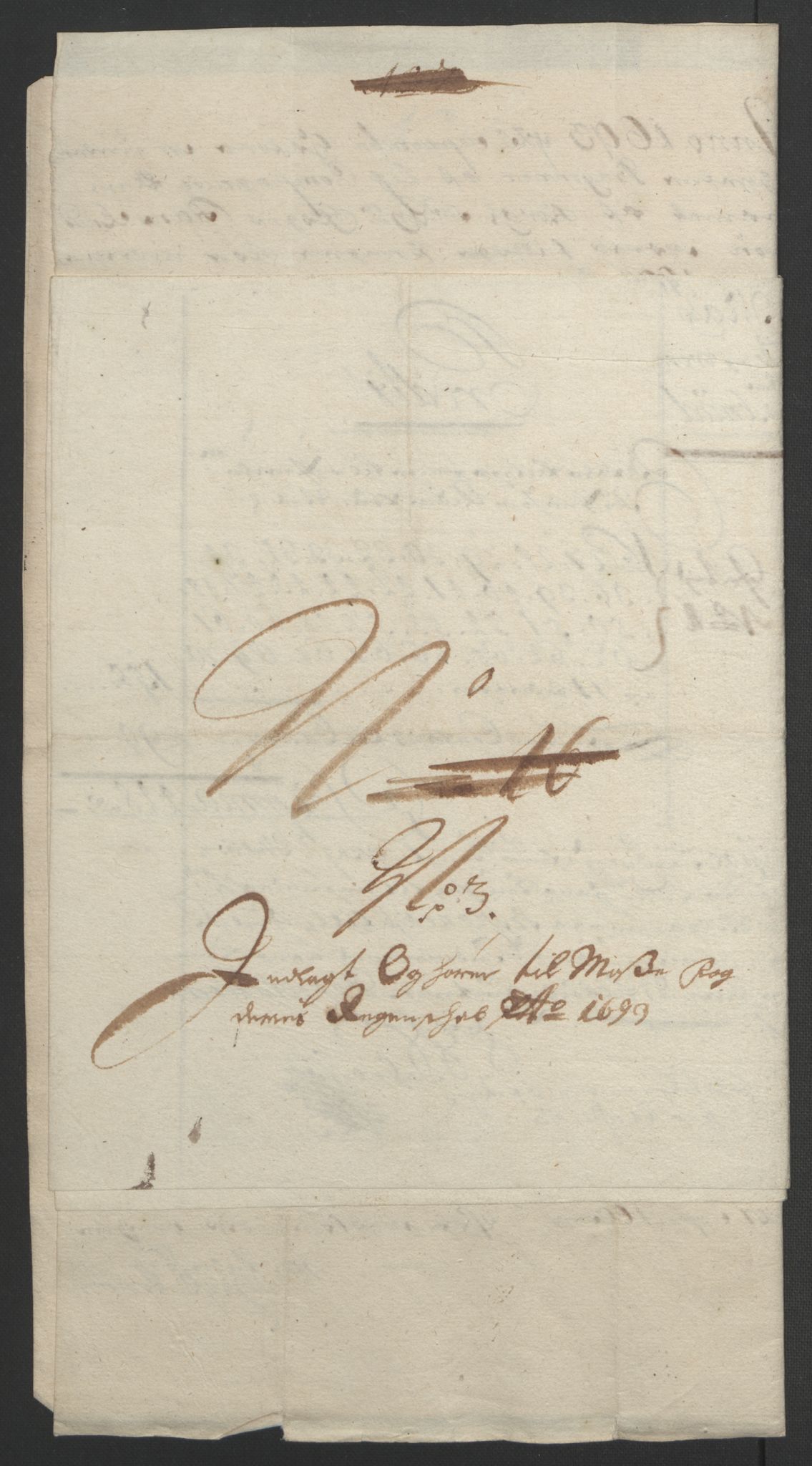 Rentekammeret inntil 1814, Reviderte regnskaper, Fogderegnskap, AV/RA-EA-4092/R02/L0108: Fogderegnskap Moss og Verne kloster, 1692-1693, p. 374