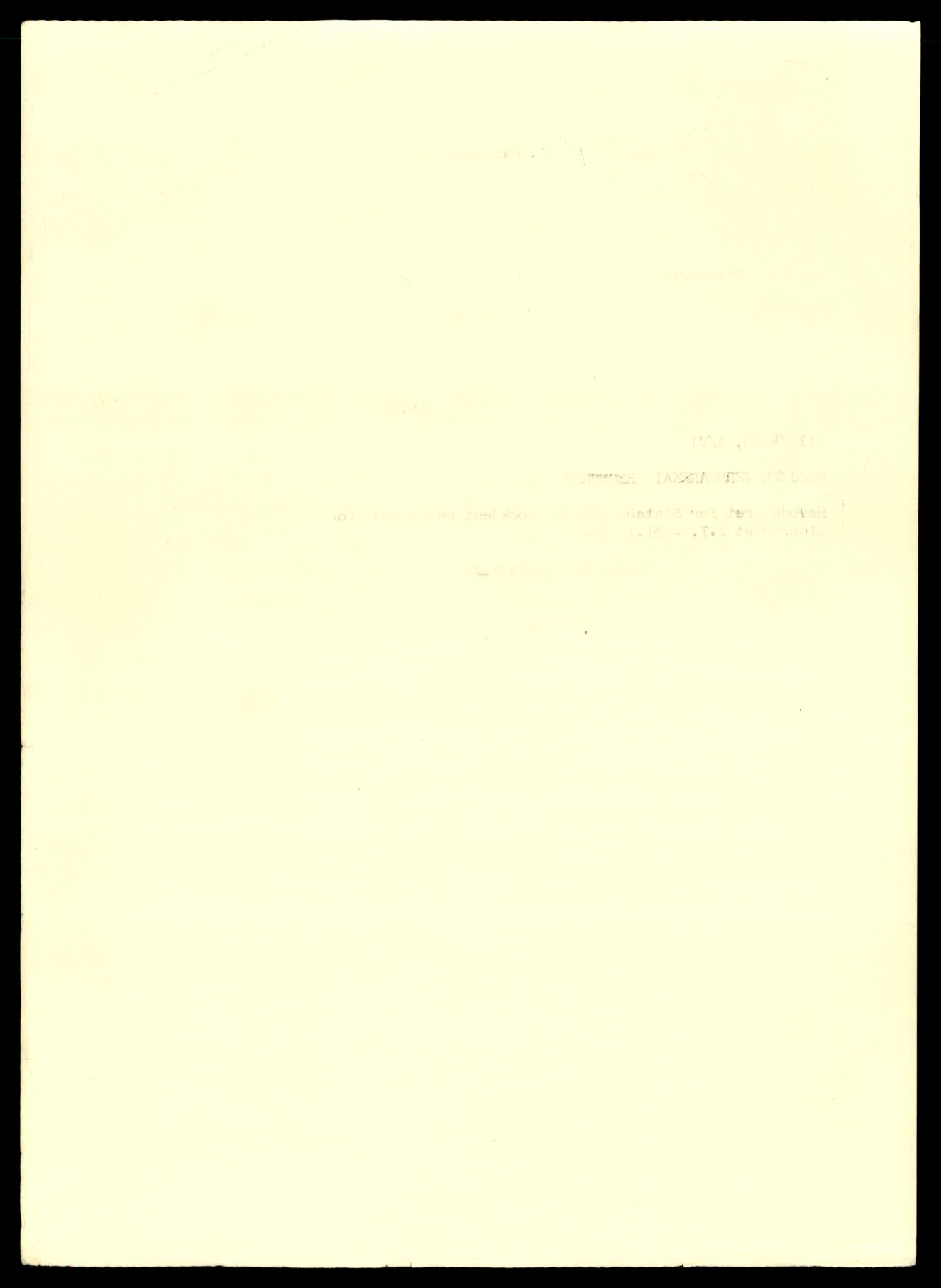 Norges statsbaner (NSB) - Trondheim distrikt, AV/SAT-A-6436/0002/Dd/L0817: --, 1953-1980, p. 334