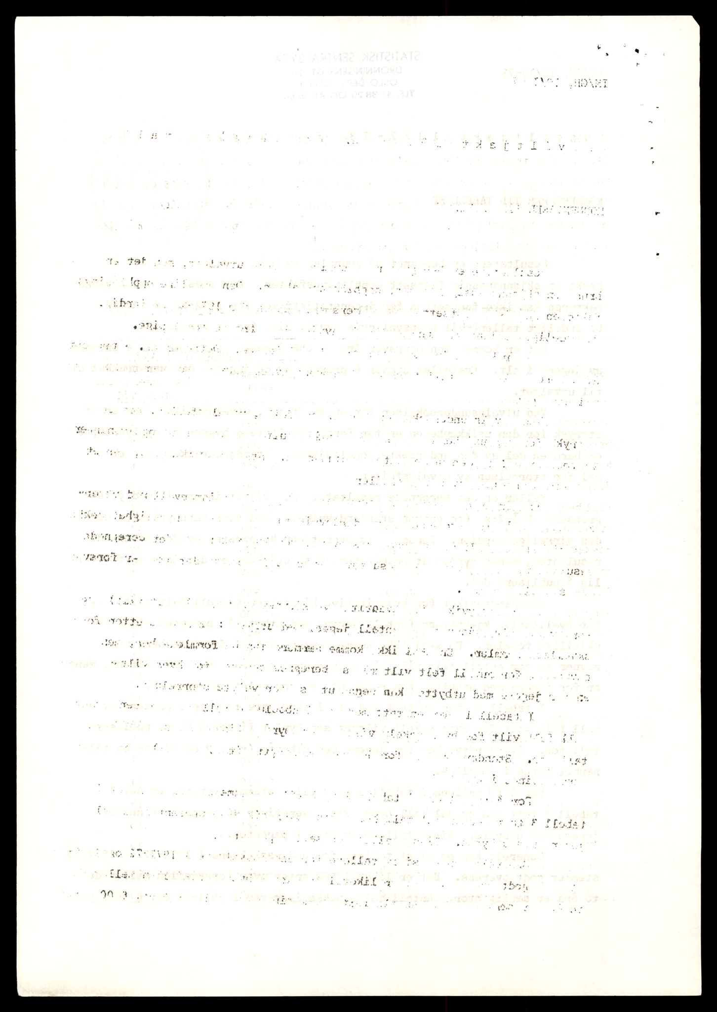 Direktoratet for naturforvaltning, AV/SAT-A-5209/4/D/De/L0102: Oppsyn, oppgaveplikt, 1965-1975, p. 154