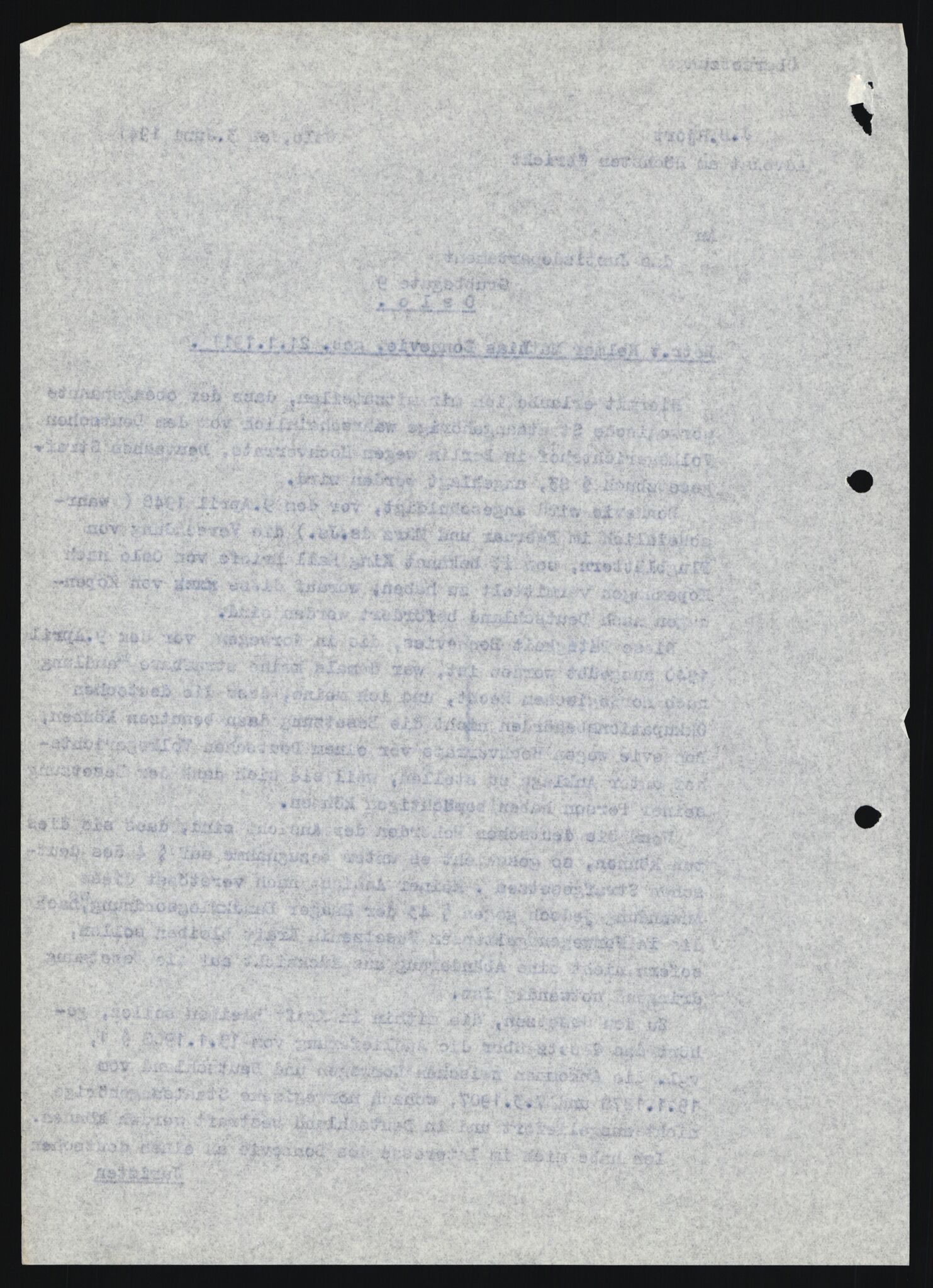 Forsvarets Overkommando. 2 kontor. Arkiv 11.4. Spredte tyske arkivsaker, AV/RA-RAFA-7031/D/Dar/Darb/L0013: Reichskommissariat - Hauptabteilung Vervaltung, 1917-1942, p. 1052