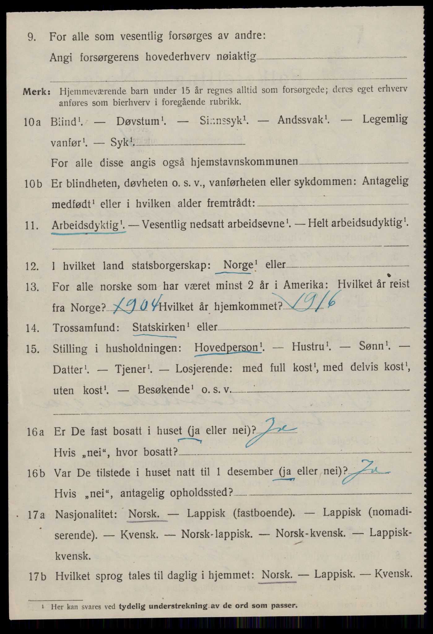 SAT, 1920 census for Roan, 1920, p. 3466