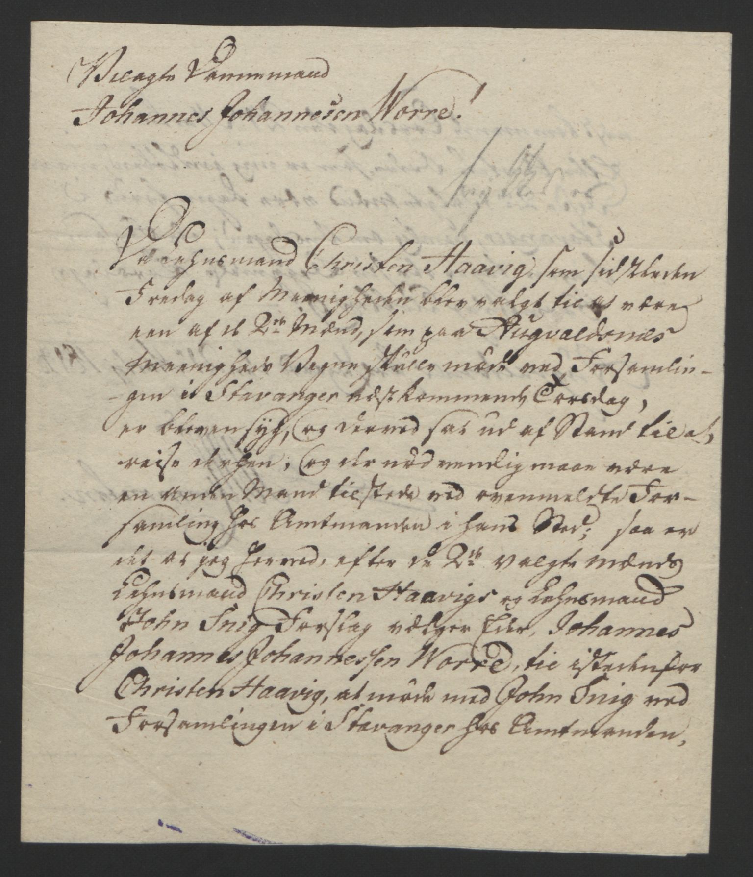 Statsrådssekretariatet, RA/S-1001/D/Db/L0008: Fullmakter for Eidsvollsrepresentantene i 1814. , 1814, p. 204