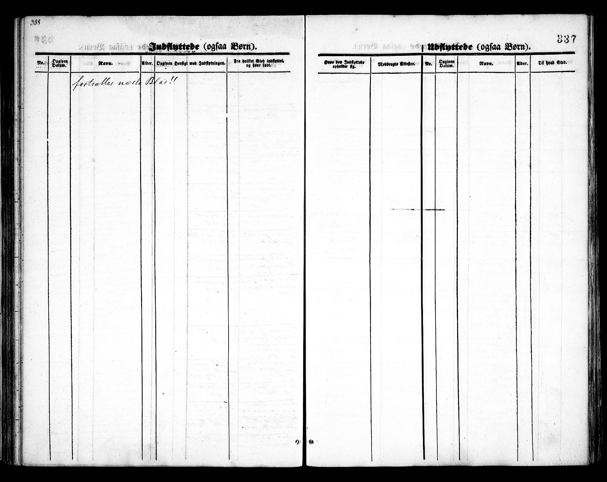 Idd prestekontor Kirkebøker, AV/SAO-A-10911/F/Fc/L0004b: Parish register (official) no. III 4B, 1848-1860, p. 337