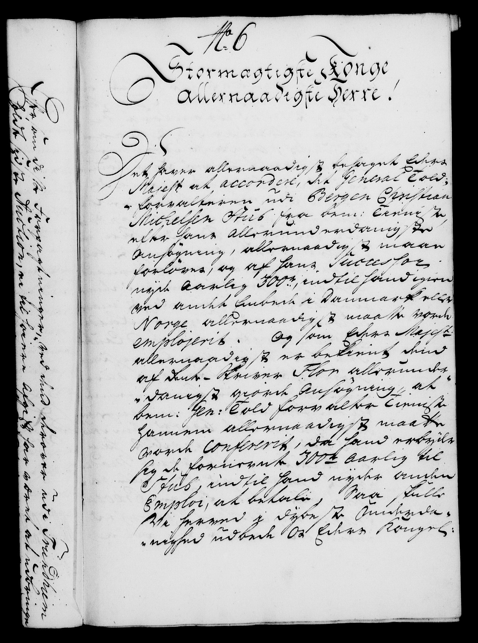 Rentekammeret, Kammerkanselliet, RA/EA-3111/G/Gf/Gfa/L0018: Norsk relasjons- og resolusjonsprotokoll (merket RK 52.18), 1735, p. 53