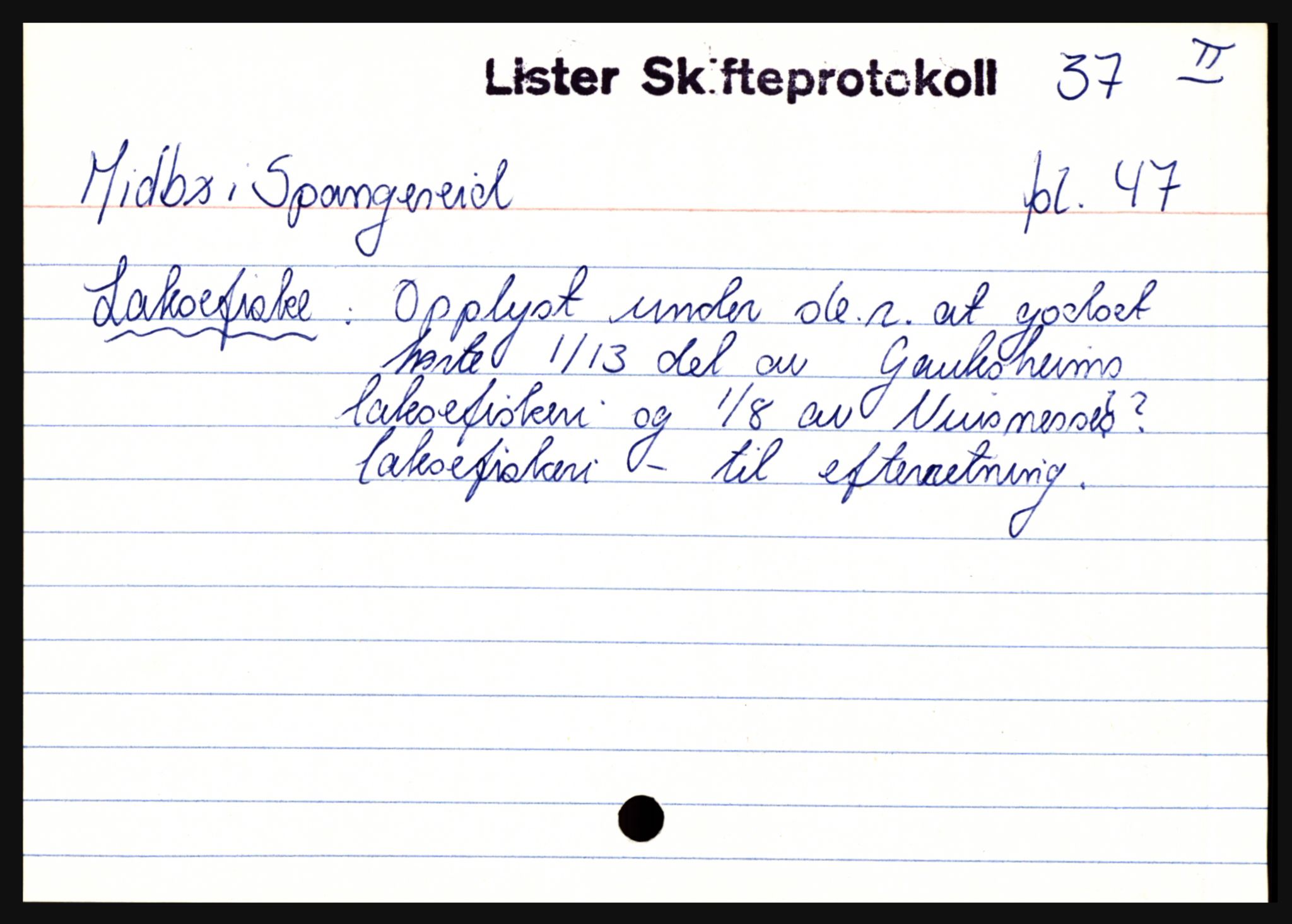 Lister sorenskriveri, AV/SAK-1221-0003/H, p. 25451