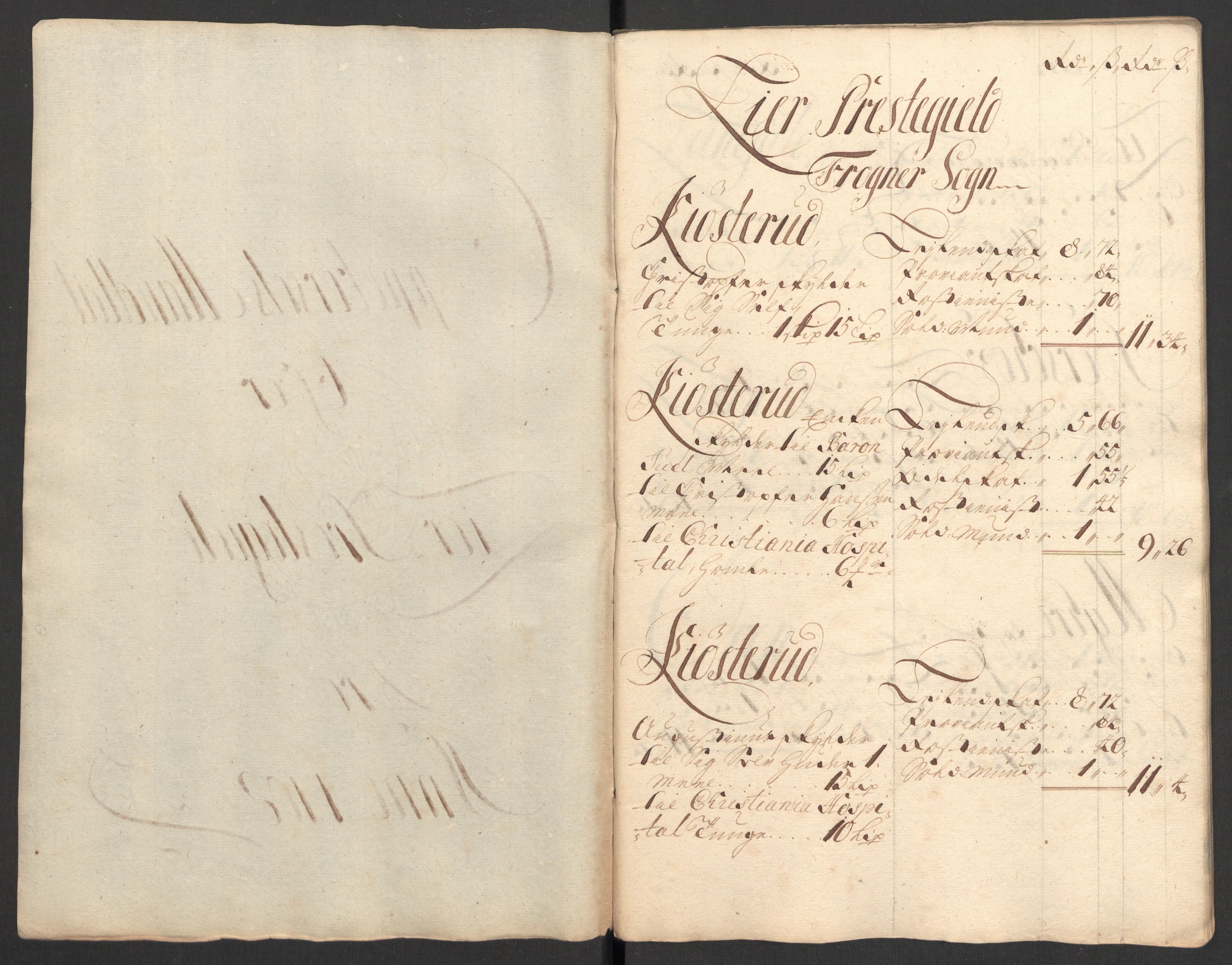 Rentekammeret inntil 1814, Reviderte regnskaper, Fogderegnskap, RA/EA-4092/R31/L1702: Fogderegnskap Hurum, Røyken, Eiker, Lier og Buskerud, 1708, p. 65