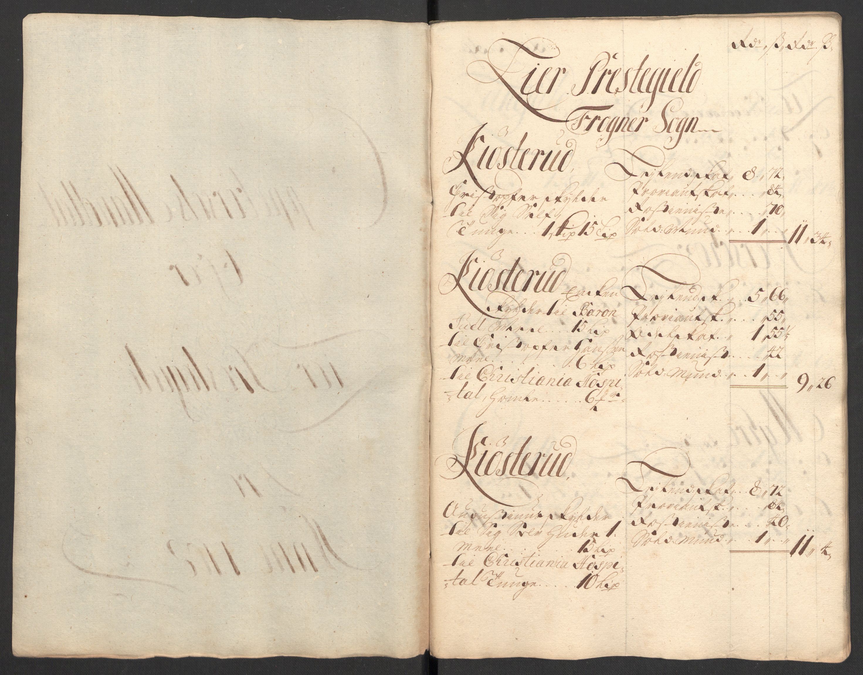 Rentekammeret inntil 1814, Reviderte regnskaper, Fogderegnskap, AV/RA-EA-4092/R31/L1702: Fogderegnskap Hurum, Røyken, Eiker, Lier og Buskerud, 1708, p. 65