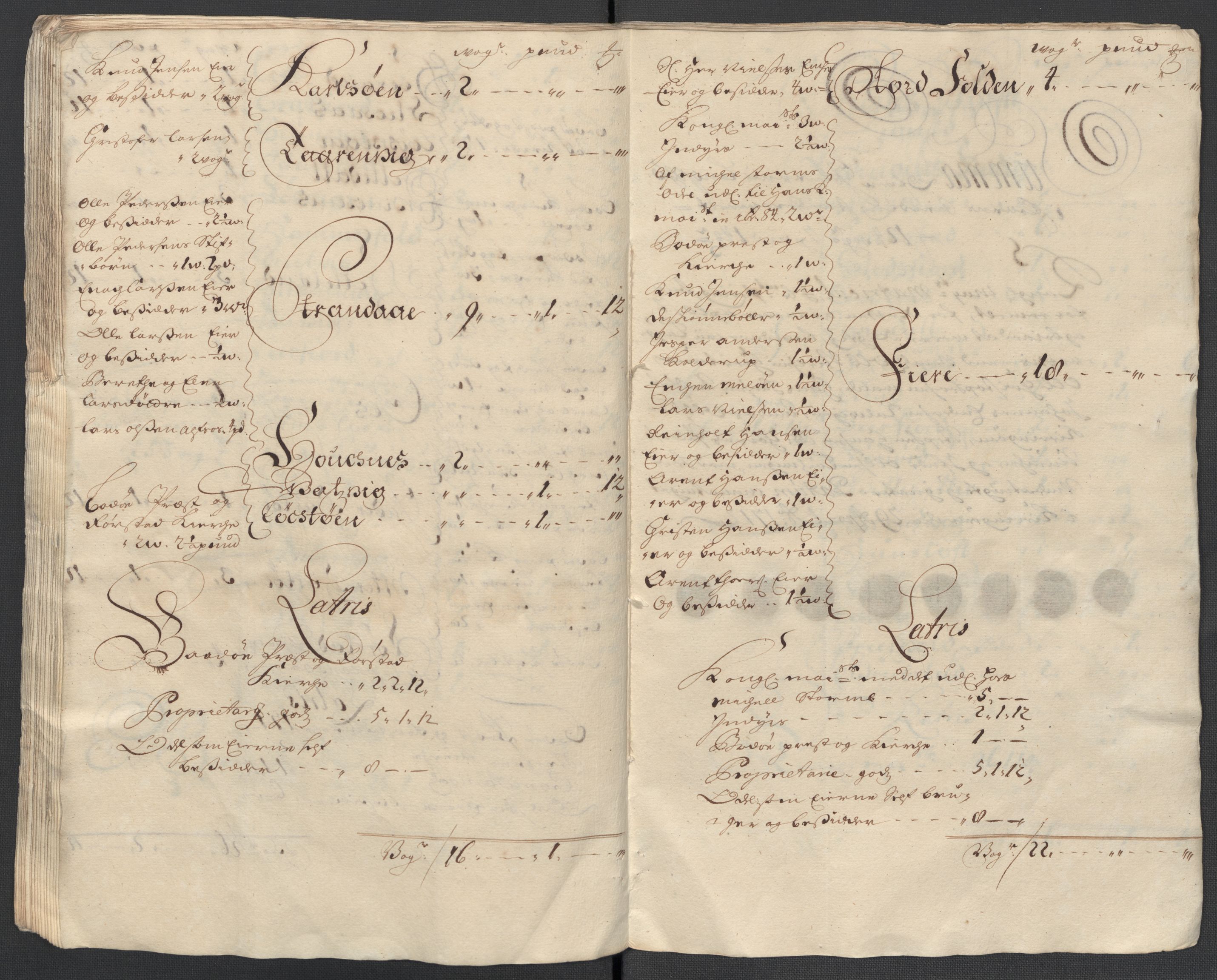 Rentekammeret inntil 1814, Reviderte regnskaper, Fogderegnskap, RA/EA-4092/R66/L4582: Fogderegnskap Salten, 1711-1712, p. 322